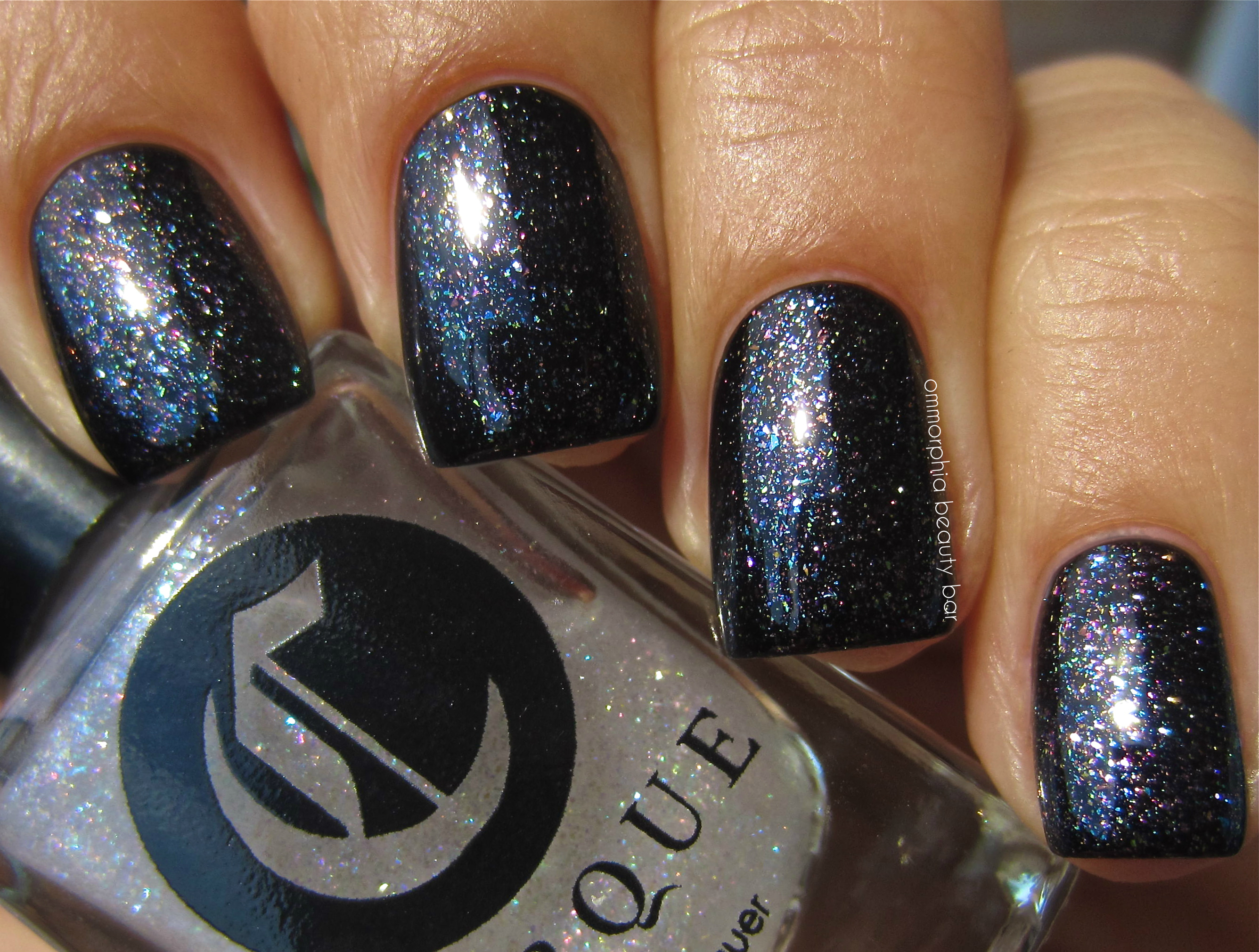 Cirque Iris swatch 2