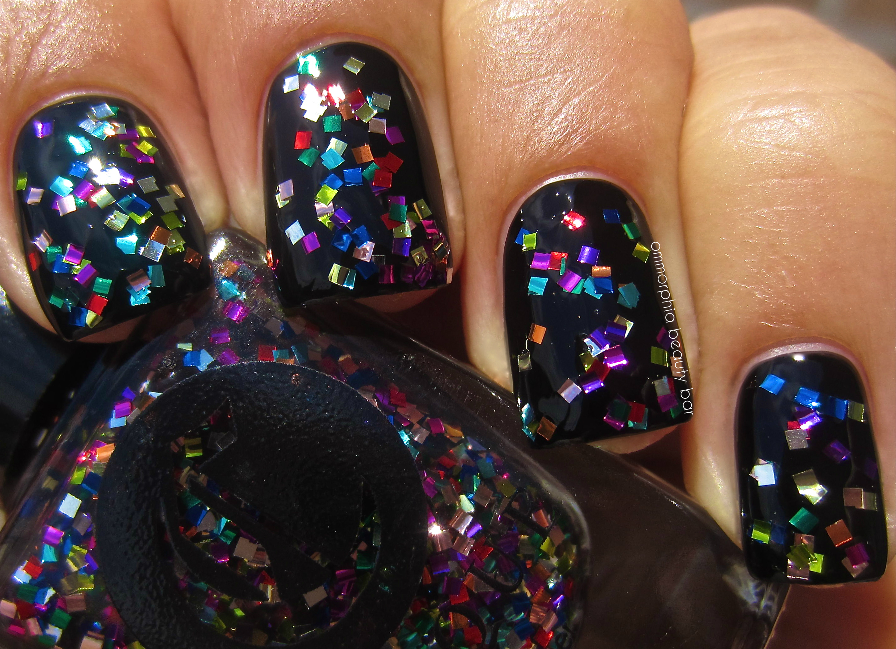 Cirque Le Invader swatch 2