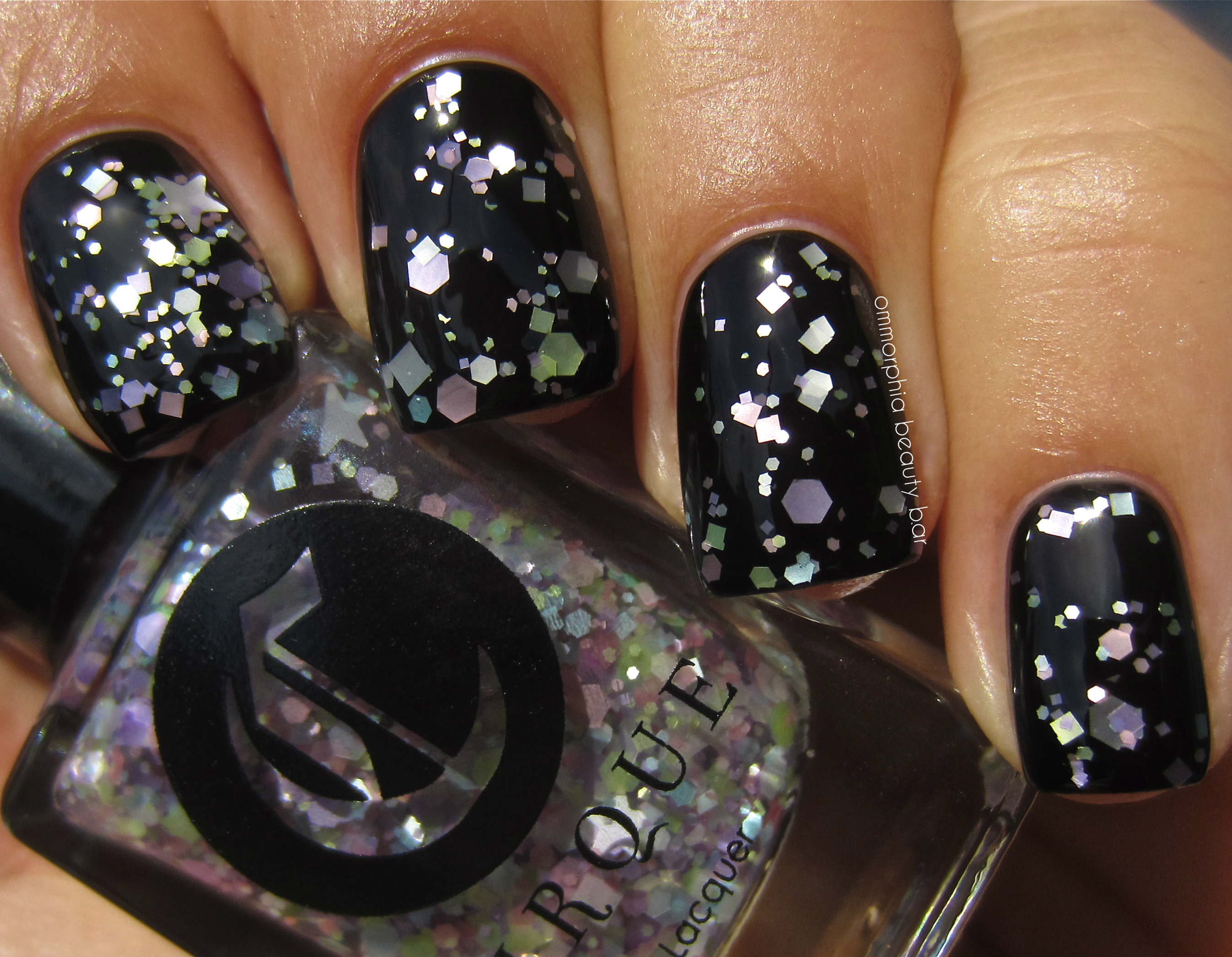 Cirque Lullaby swatch 2