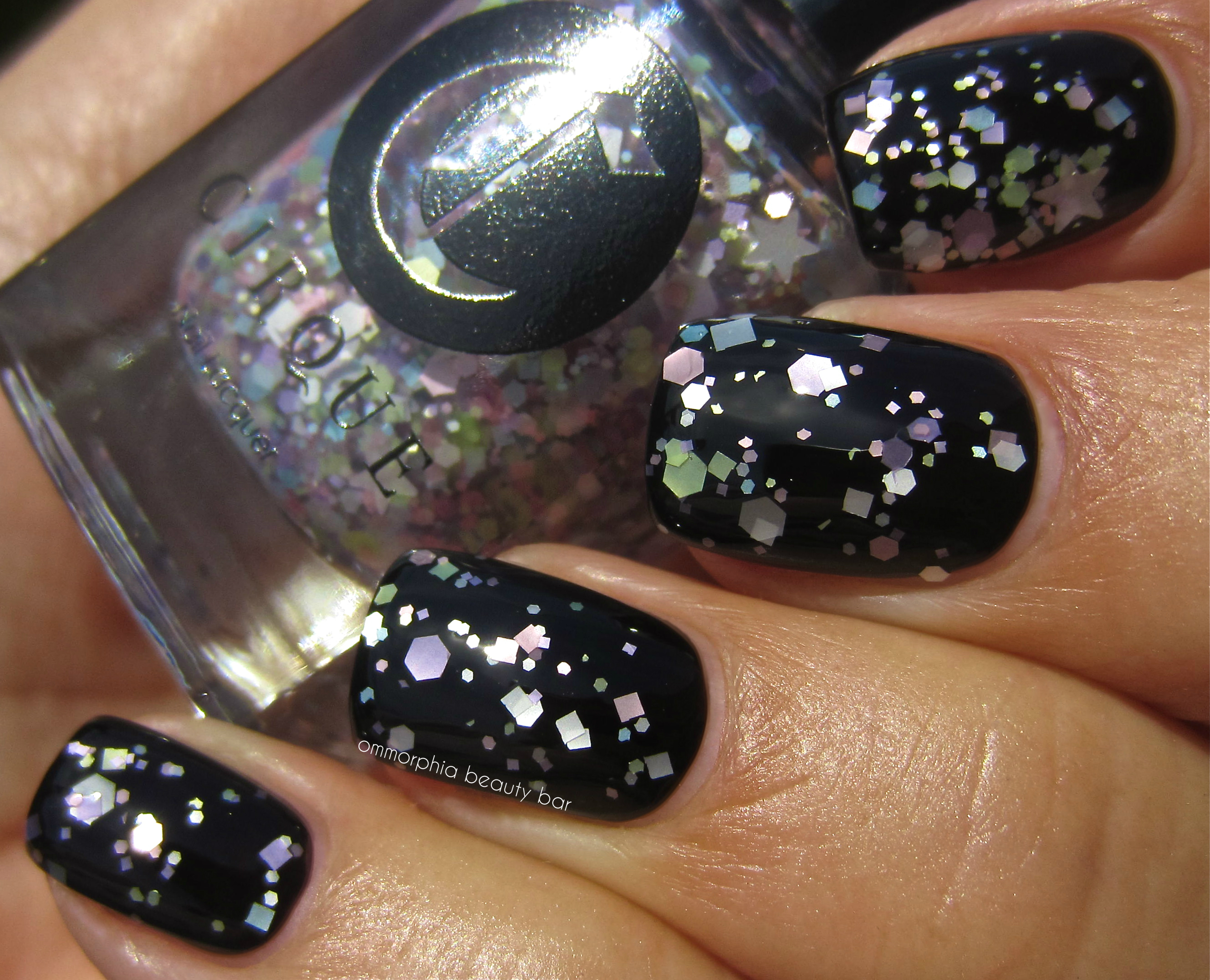 Cirque Lullaby swatch