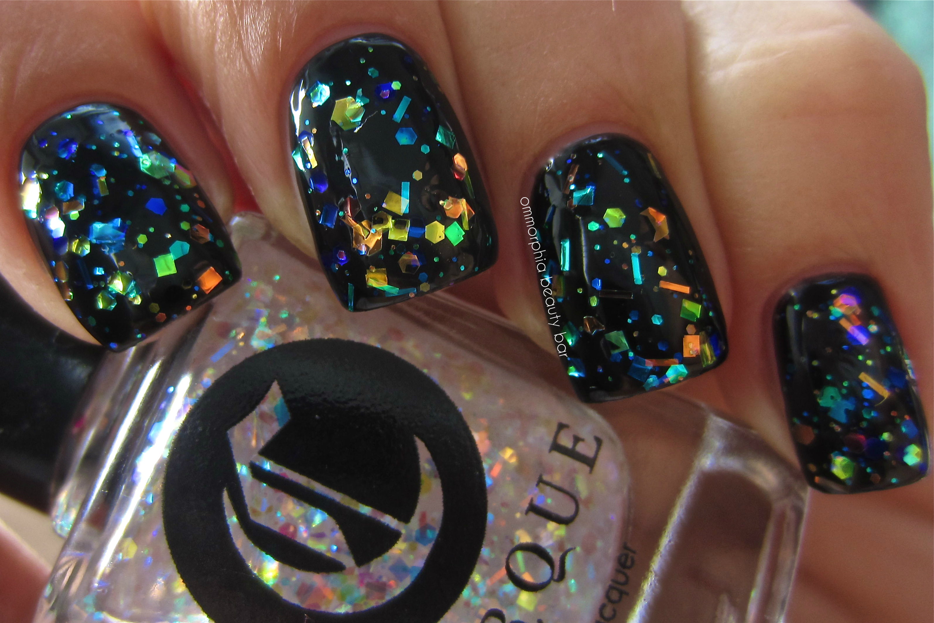 Cirque Magic Hour swatch 3