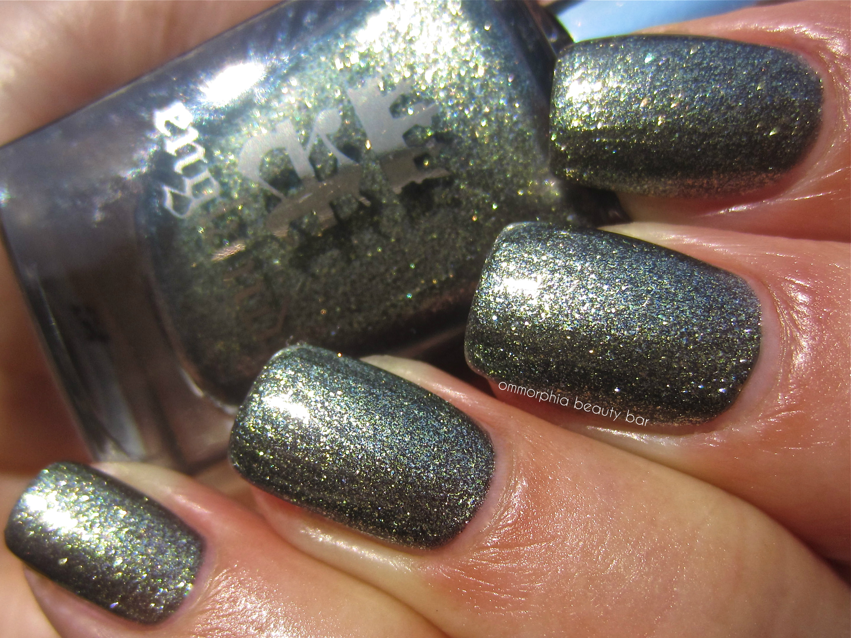 a-england Love Is Enough swatch 2