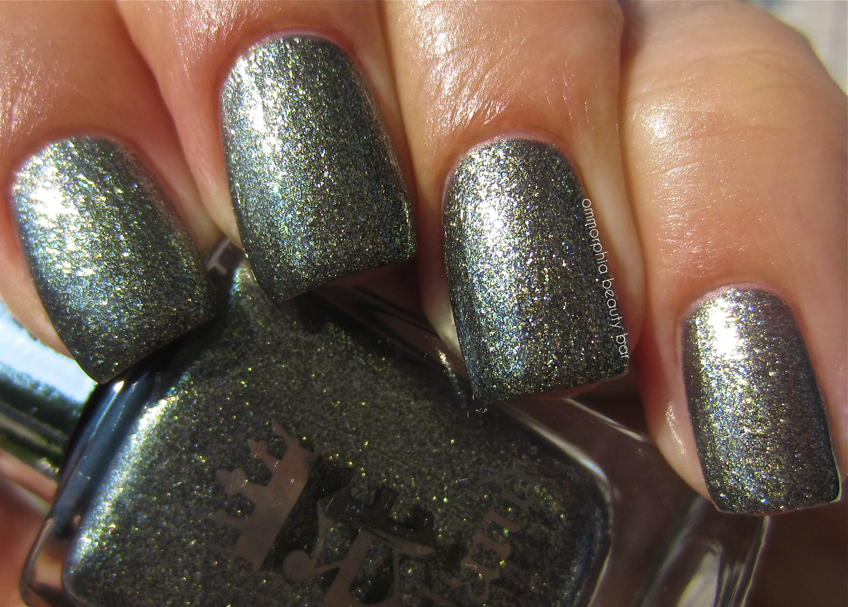 a-england Love Is Enough swatch 3