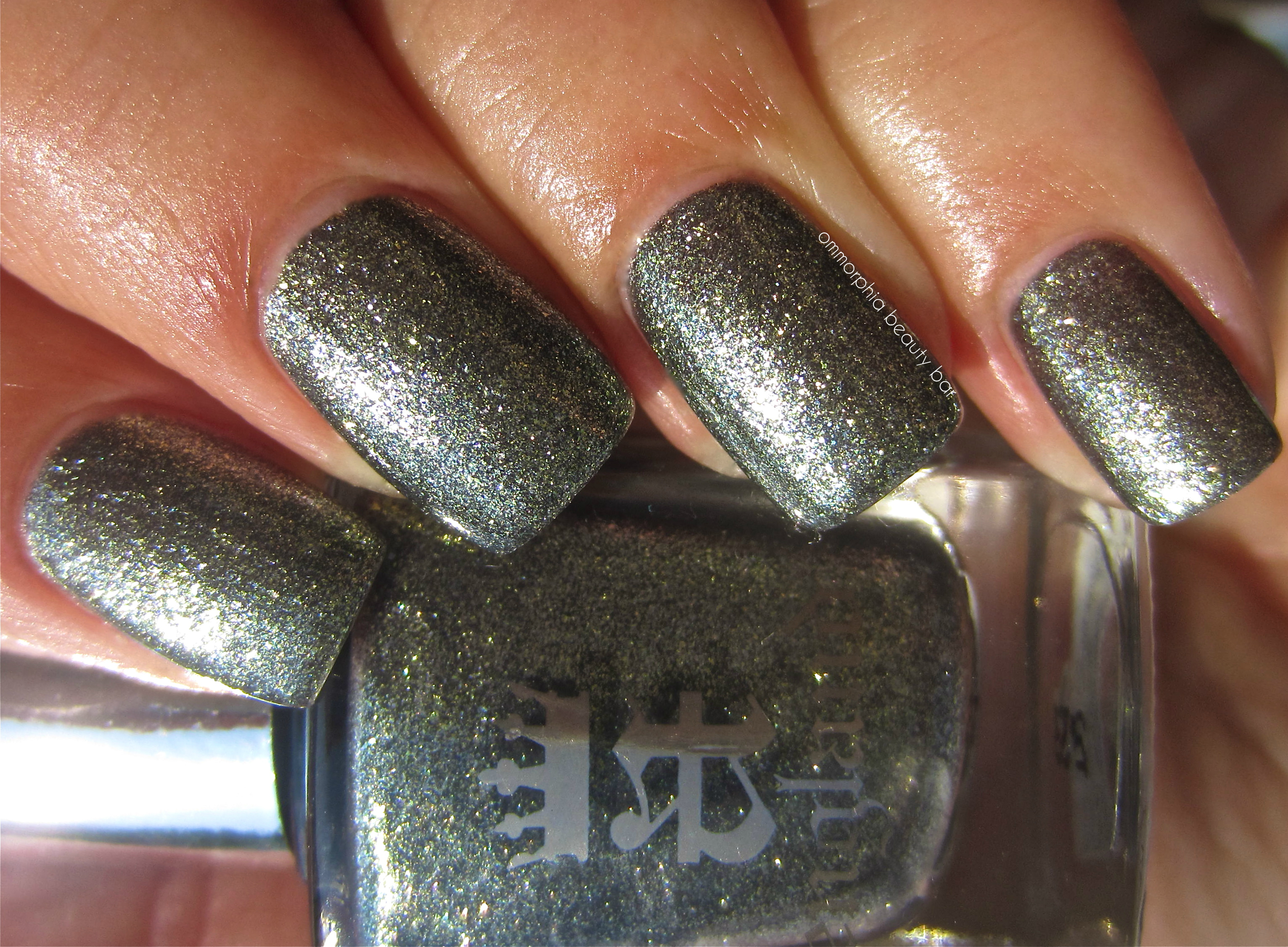 a-england Love Is Enough swatch 4