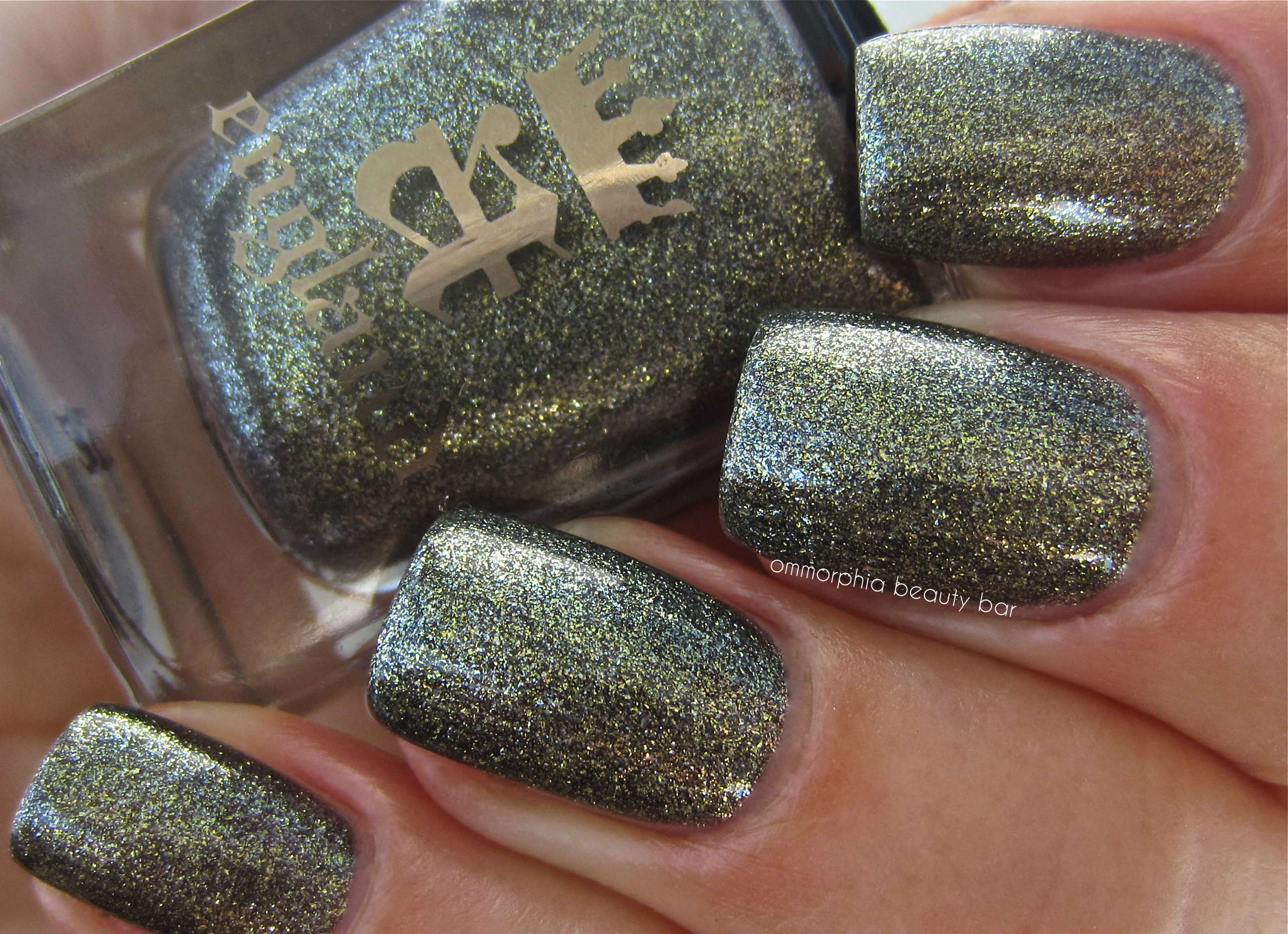 a-england Love Is Enough swatch 5