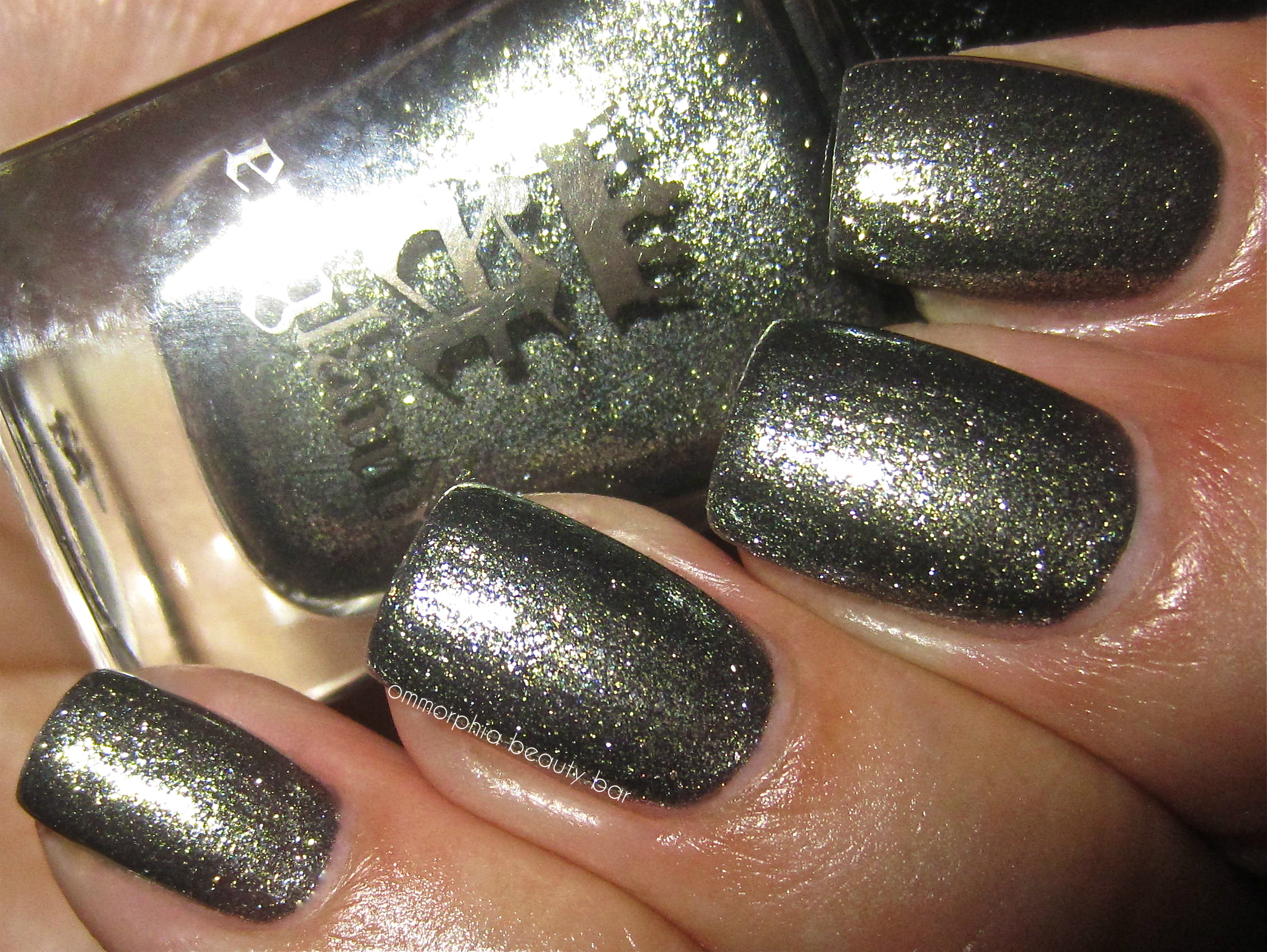 a-england Love Is Enough swatch 6
