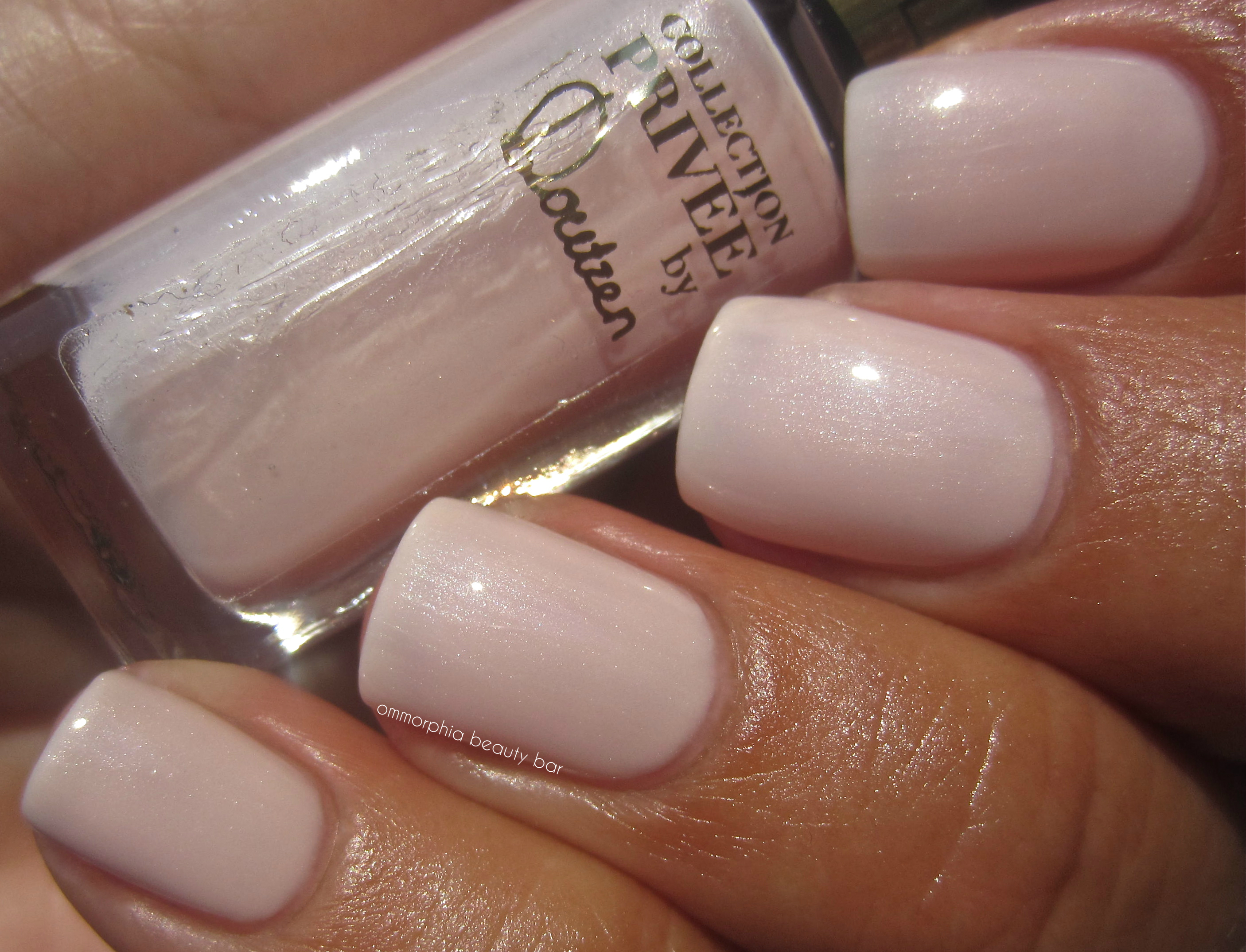 CP by Doutzen swatch