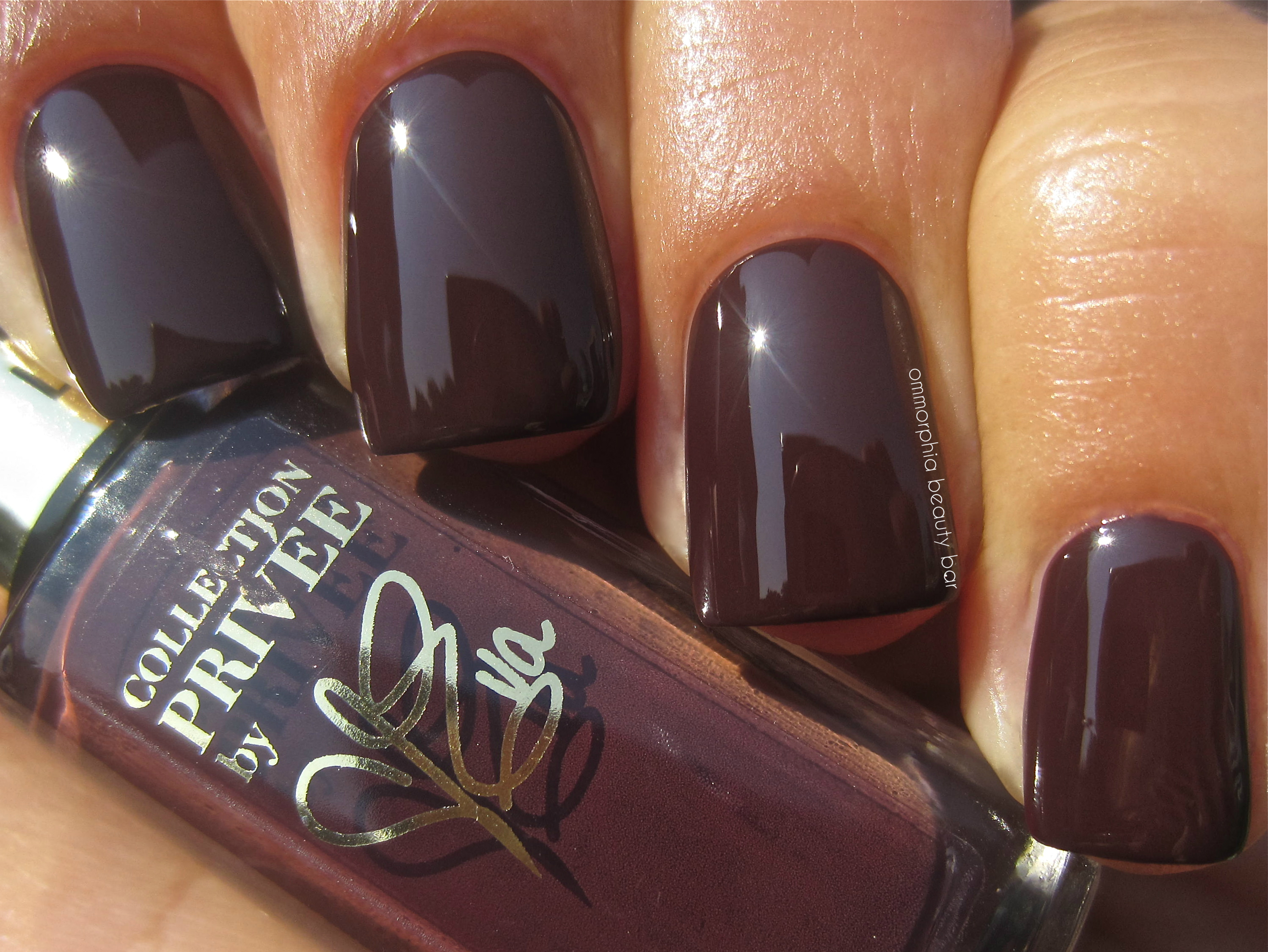 CP by Eva swatch 2