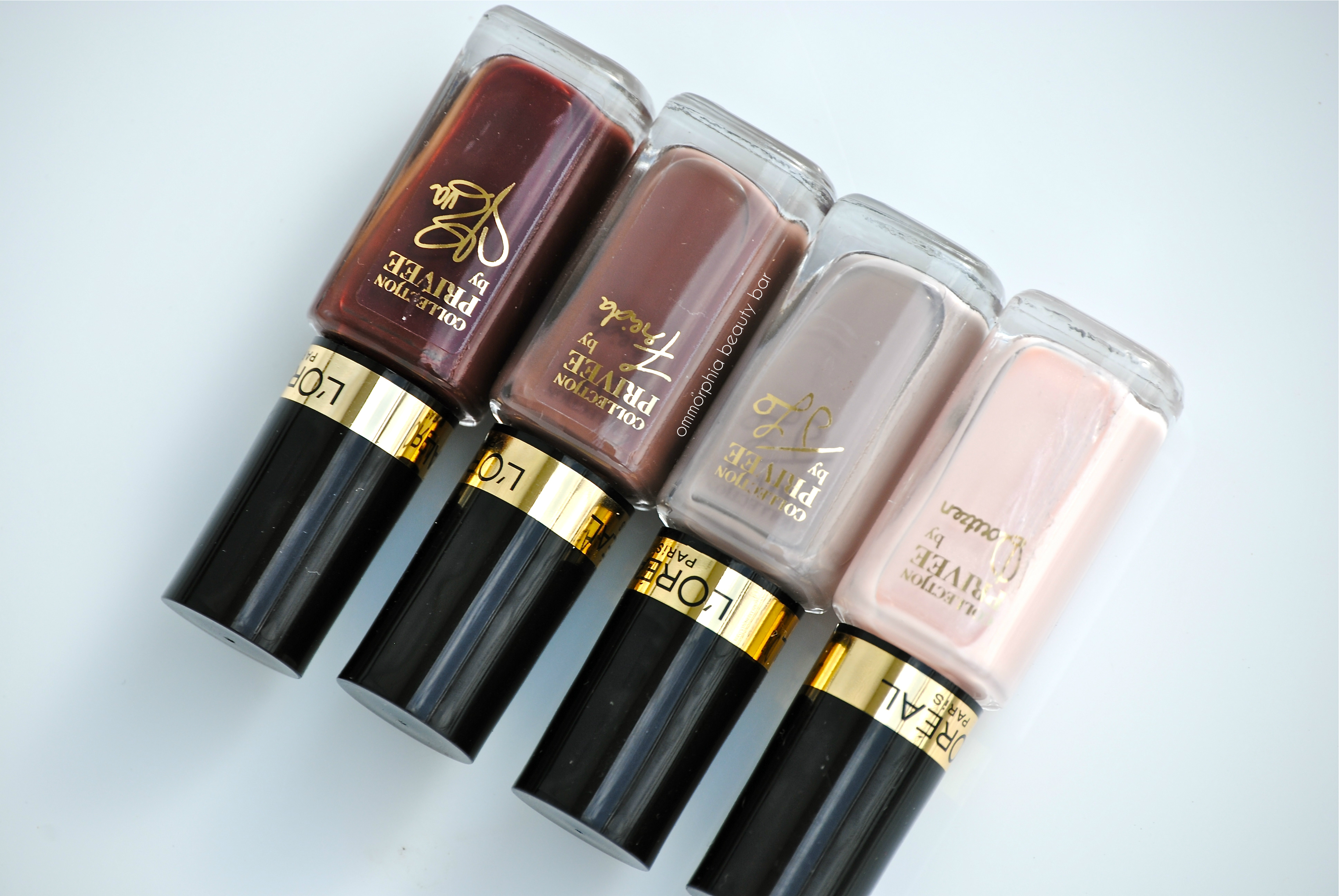 L'Oréal Collection Privée polish 2