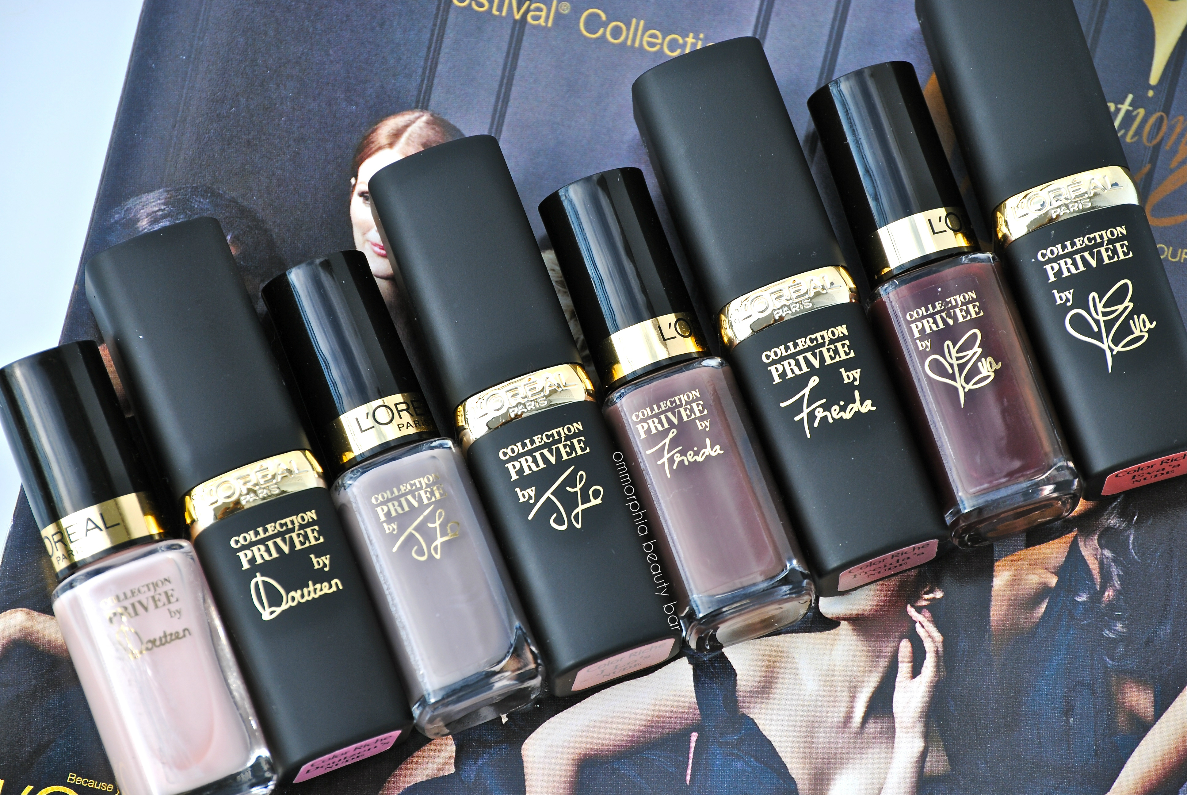 L'Oréal Collection Privée polish