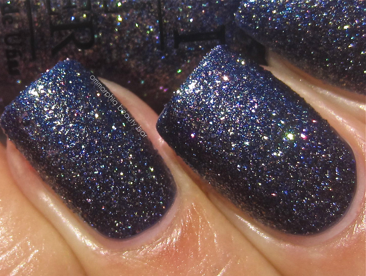 OPI Alcatraz Rocks swatch 3