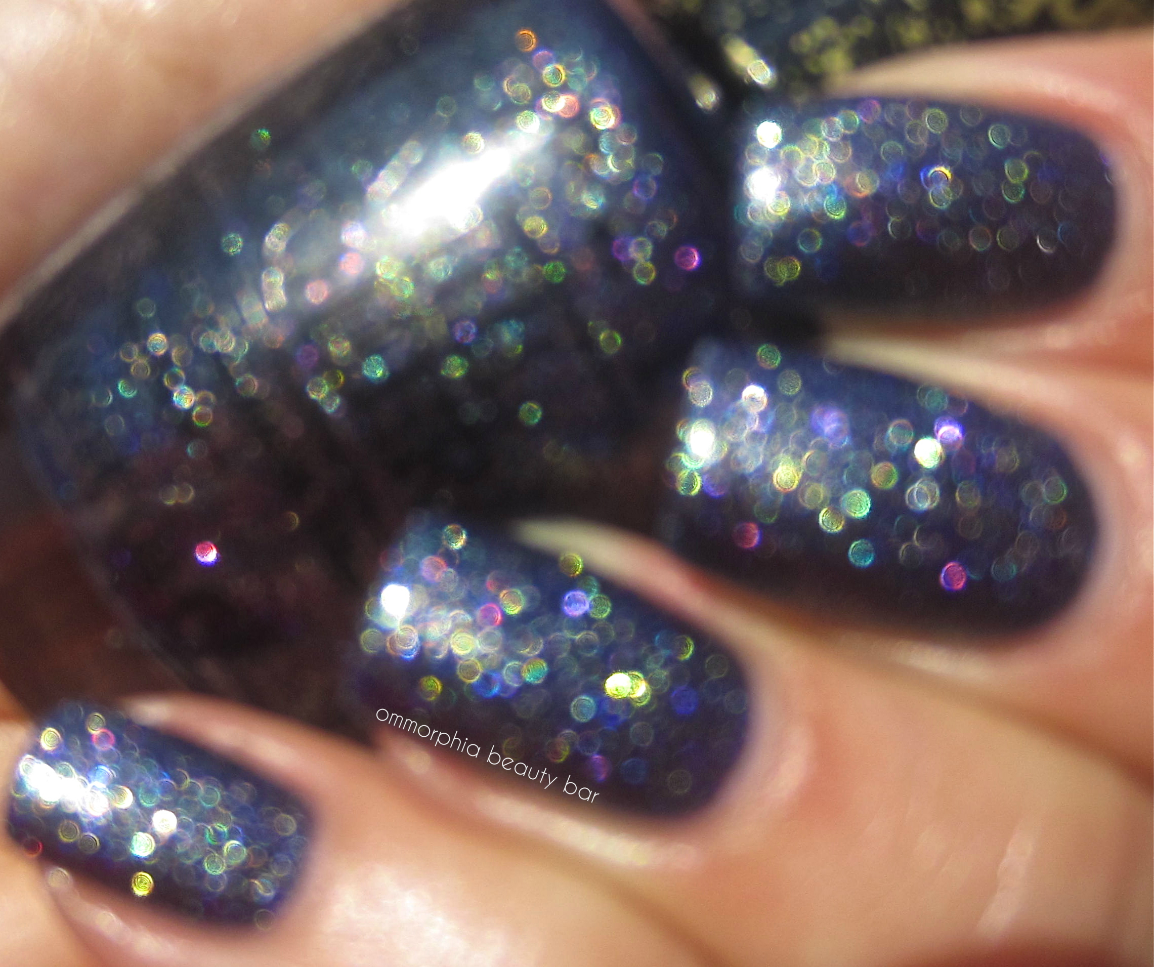 OPI Alcatraz Rocks swatch 4