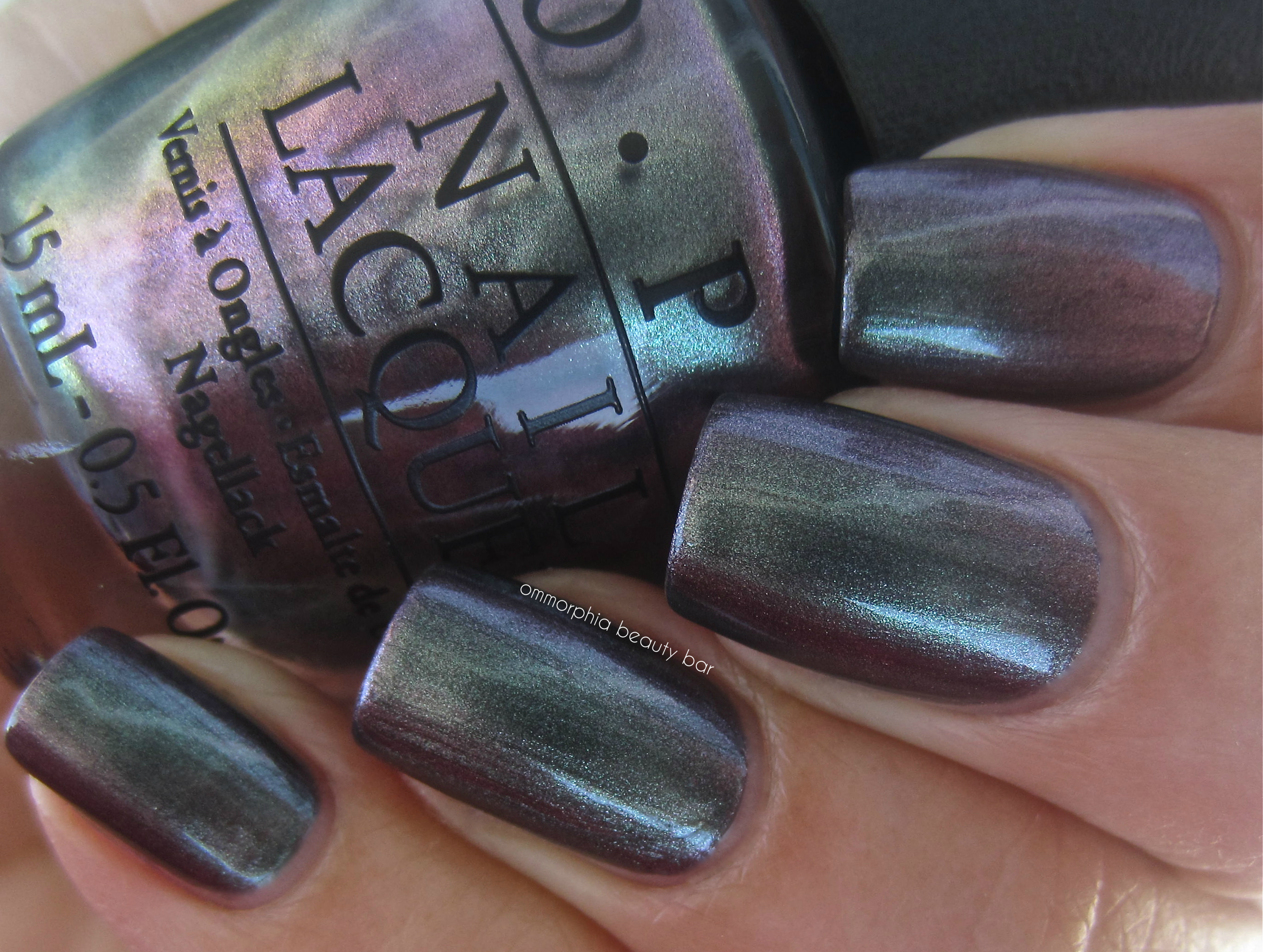 OPI Peace & Love & OPI swatch 4
