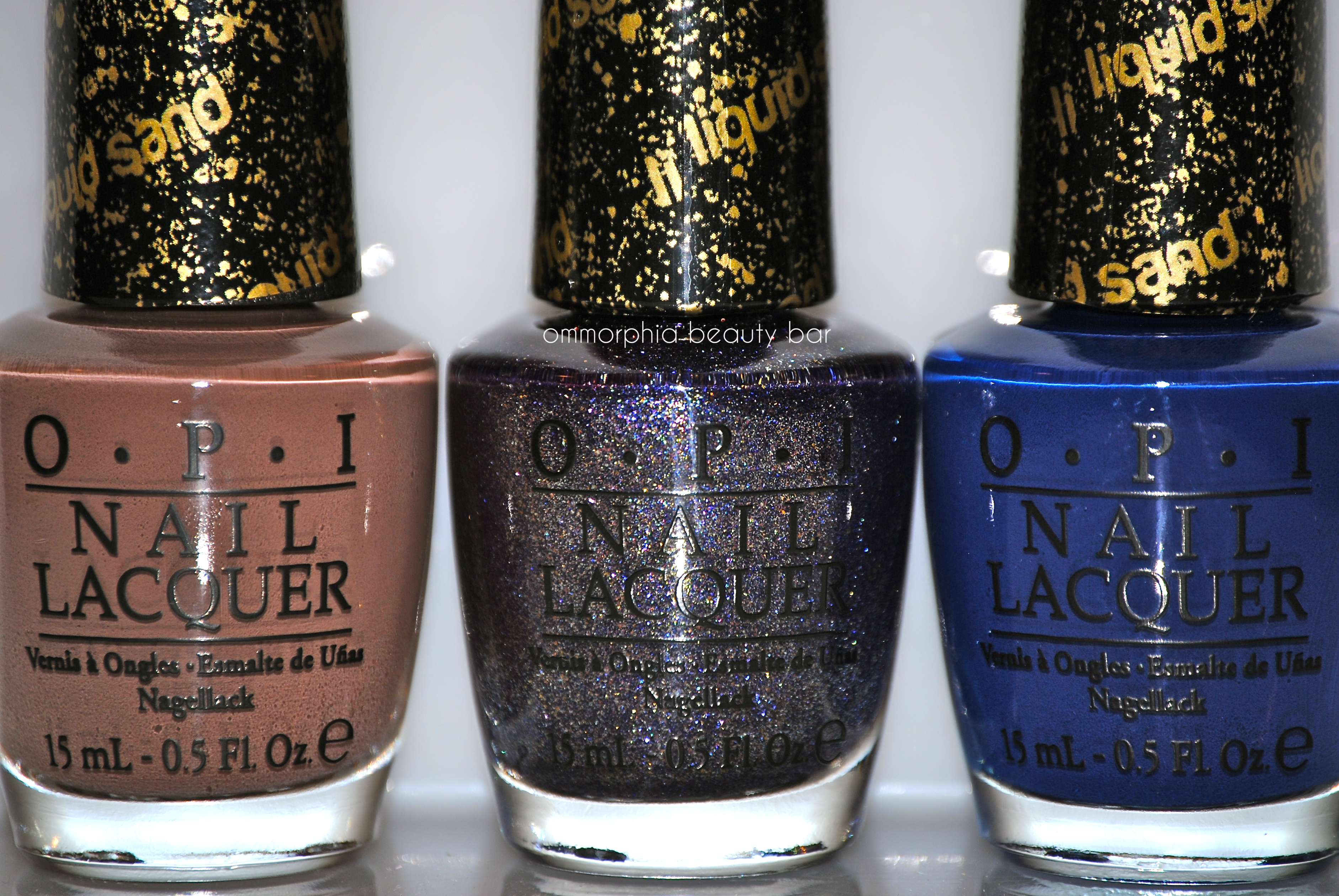 OPI San Francisco Liquid Sand