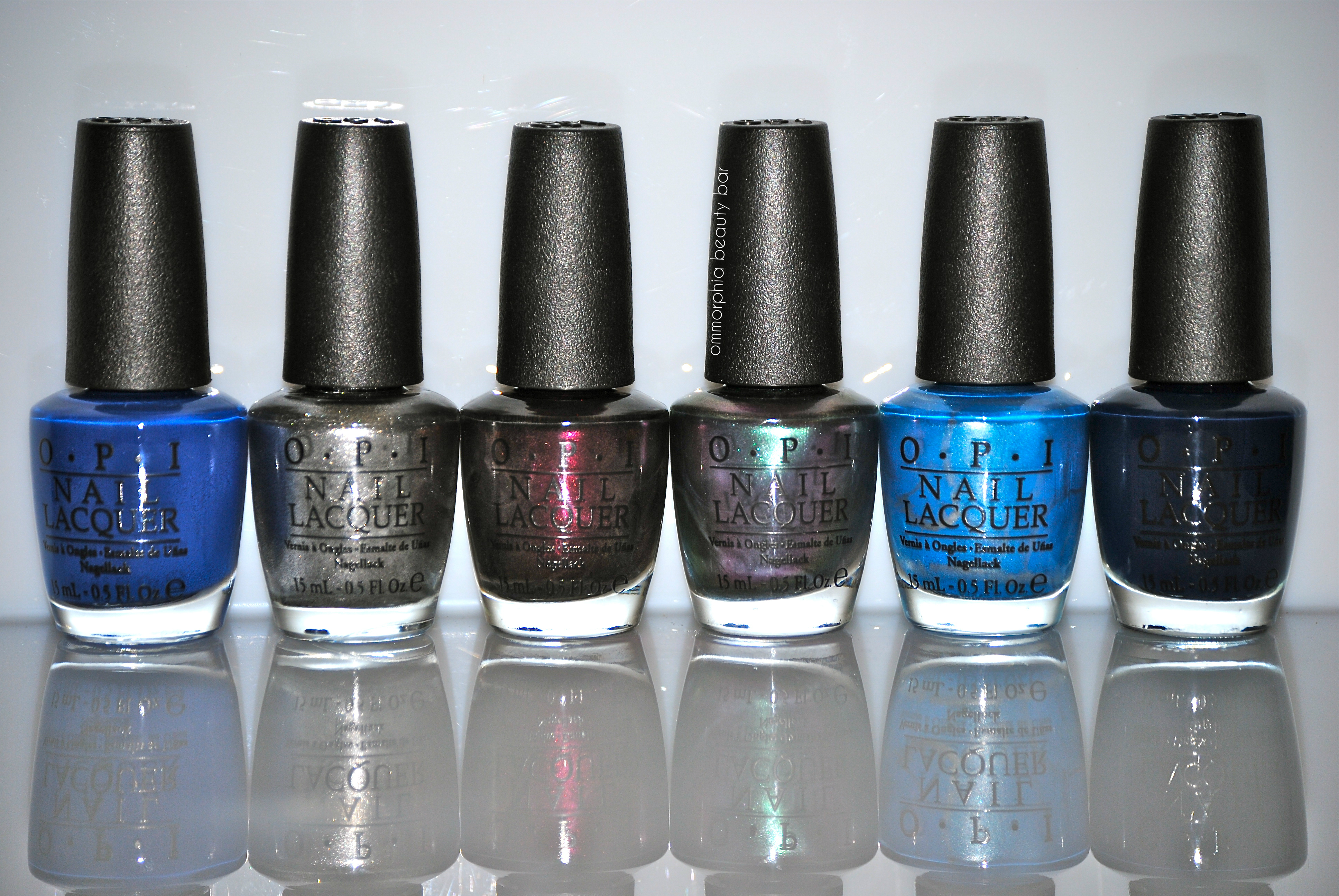 OPI San Francisco pt 2 closer