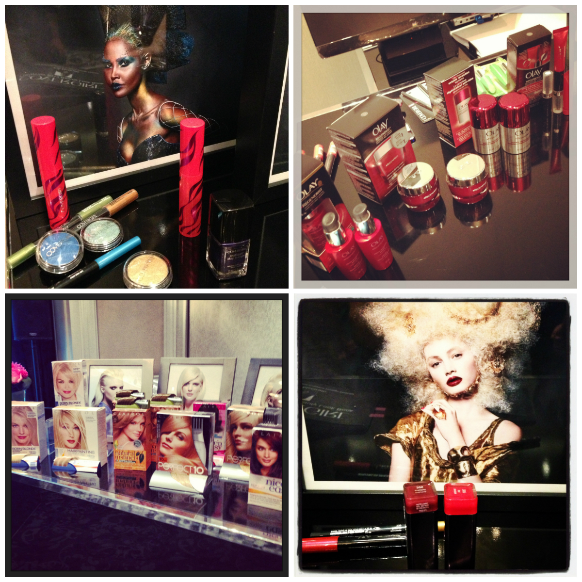 Beauty United event products