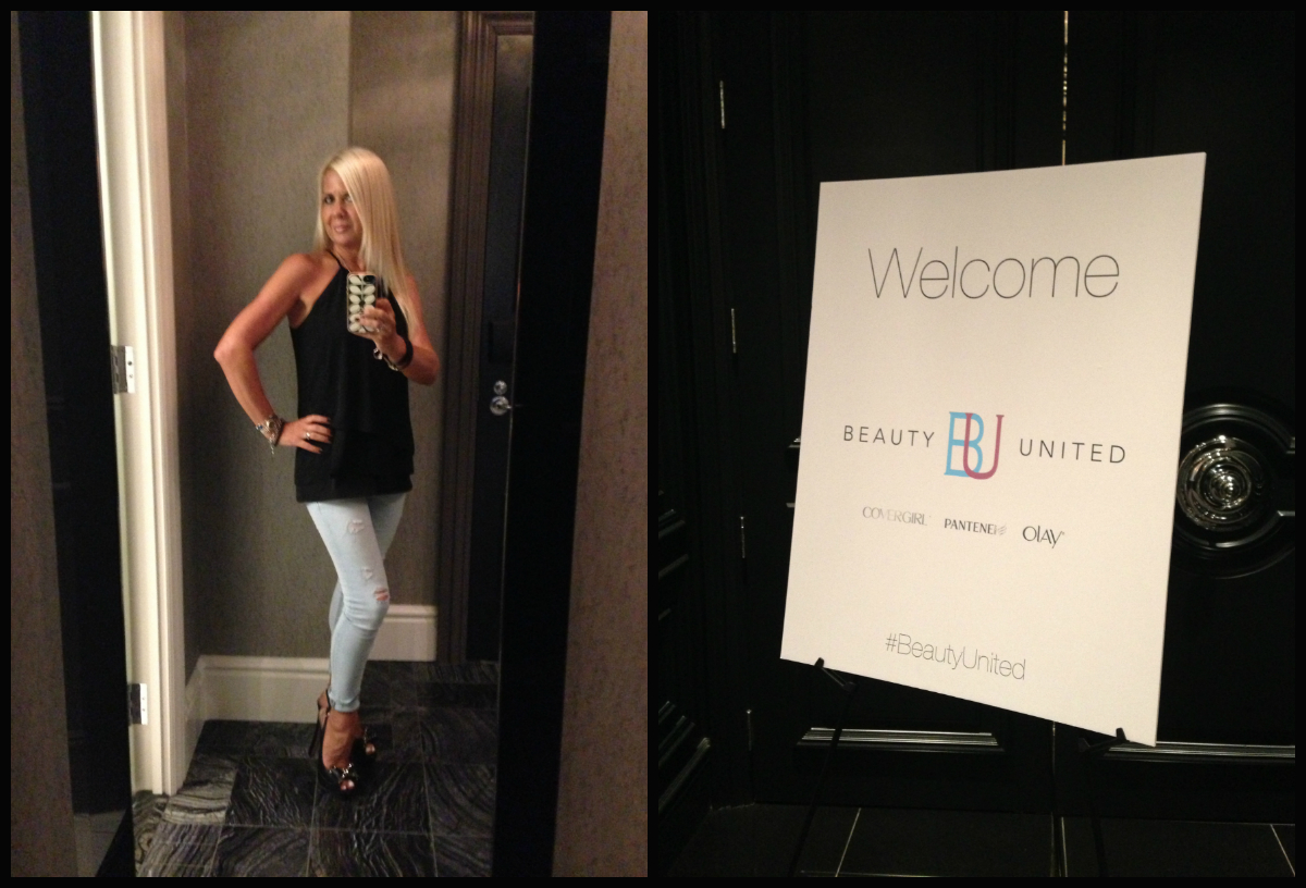 Beauty United event