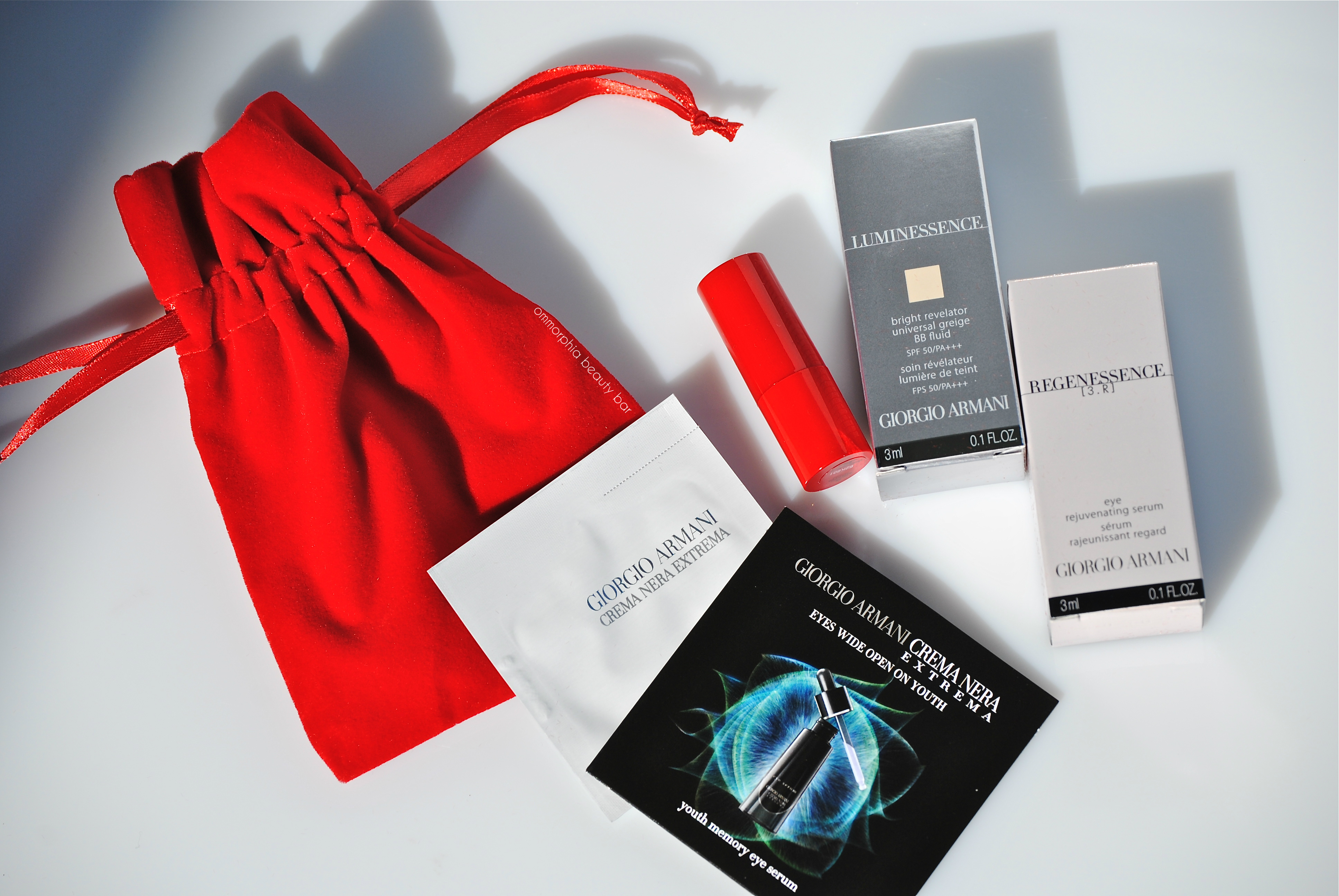GA Rouge Ecstasy gifts