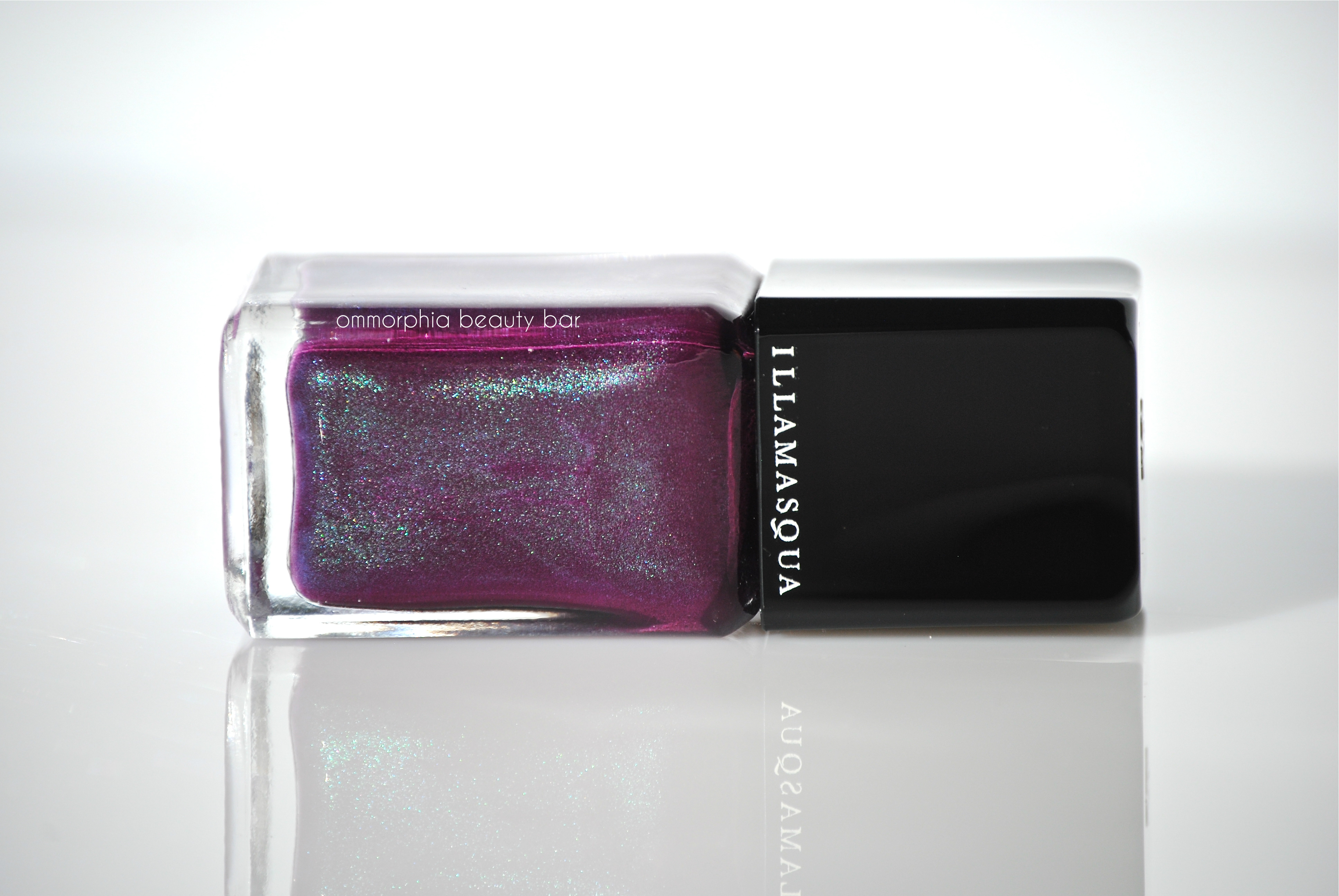 Illamasqua Gothiqua 2