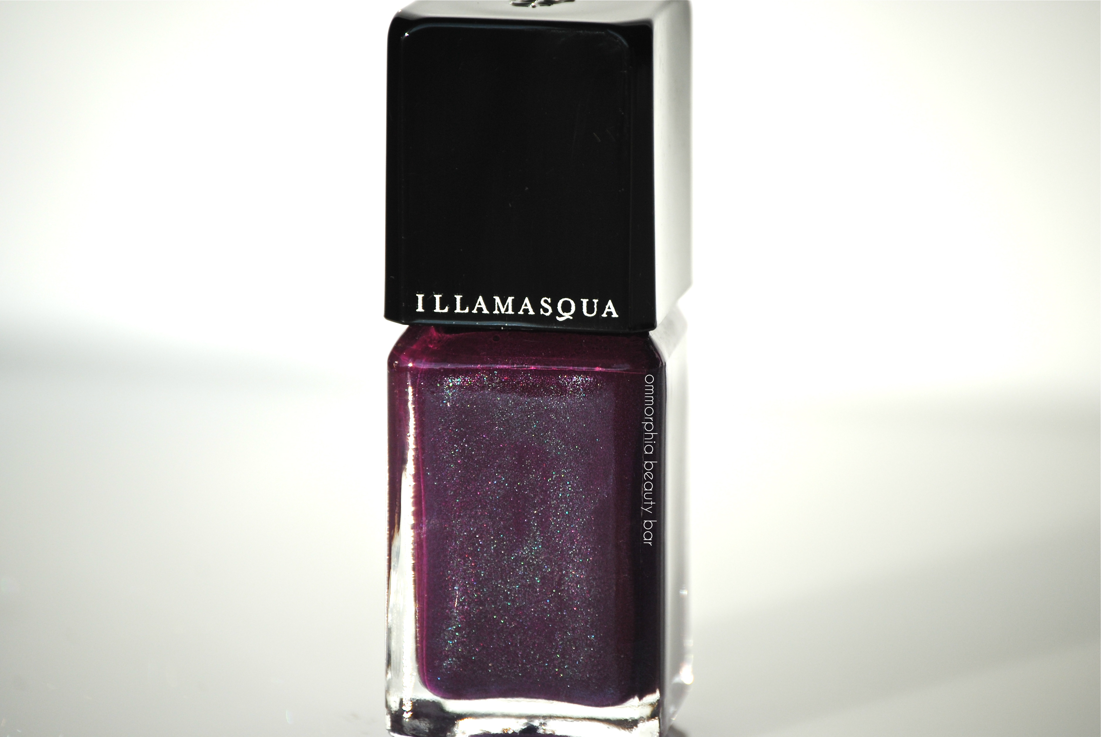 Illamasqua Gothiqua 3