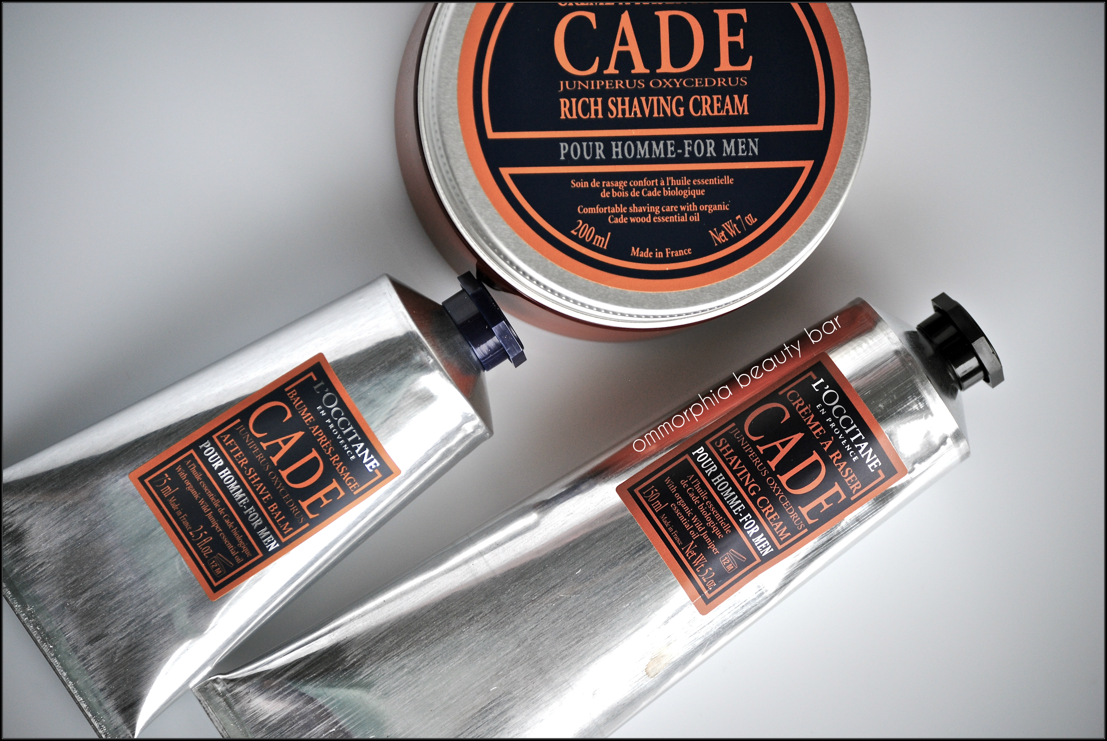 L'Occitane Cade closer