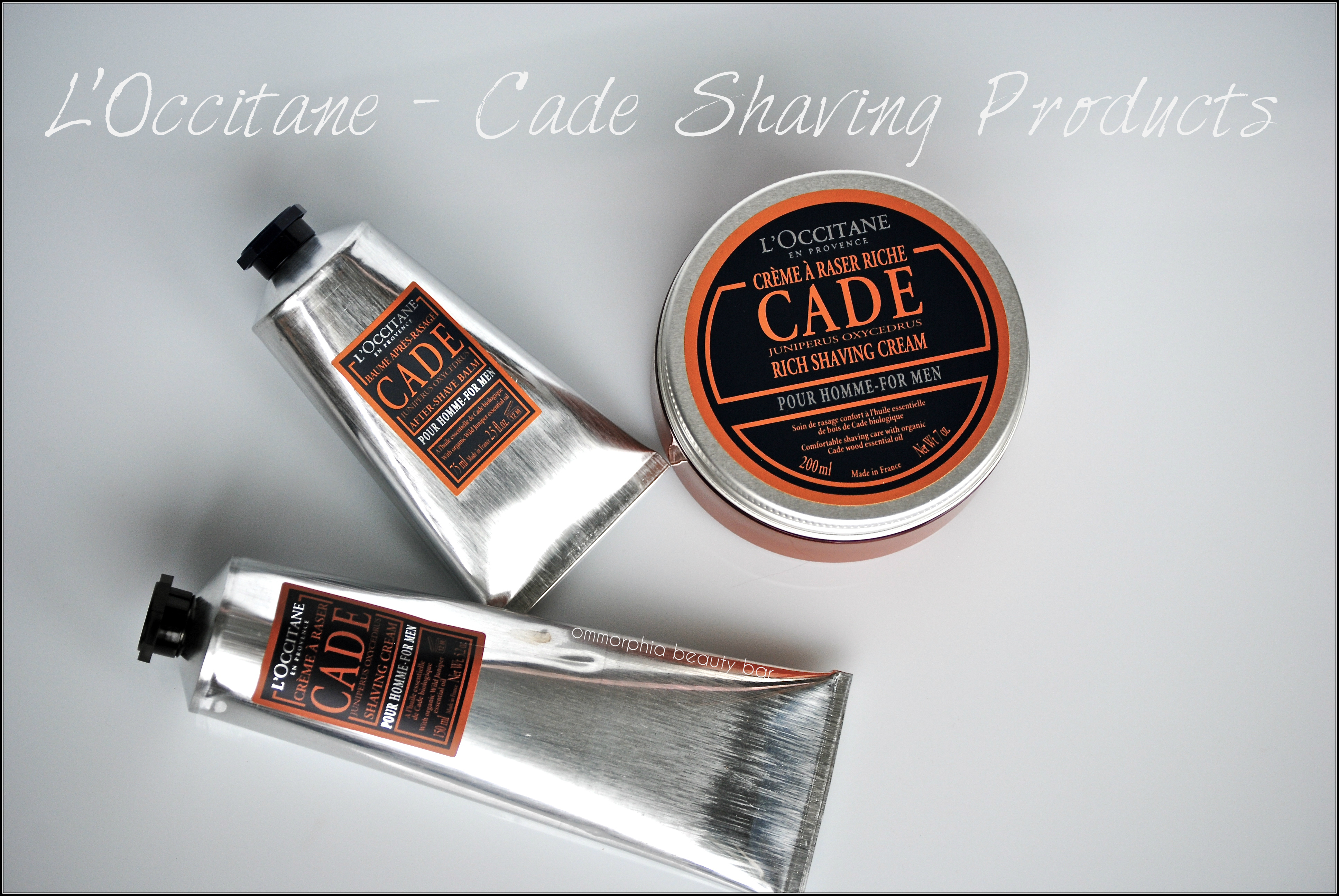 L'Occitane Cade opener