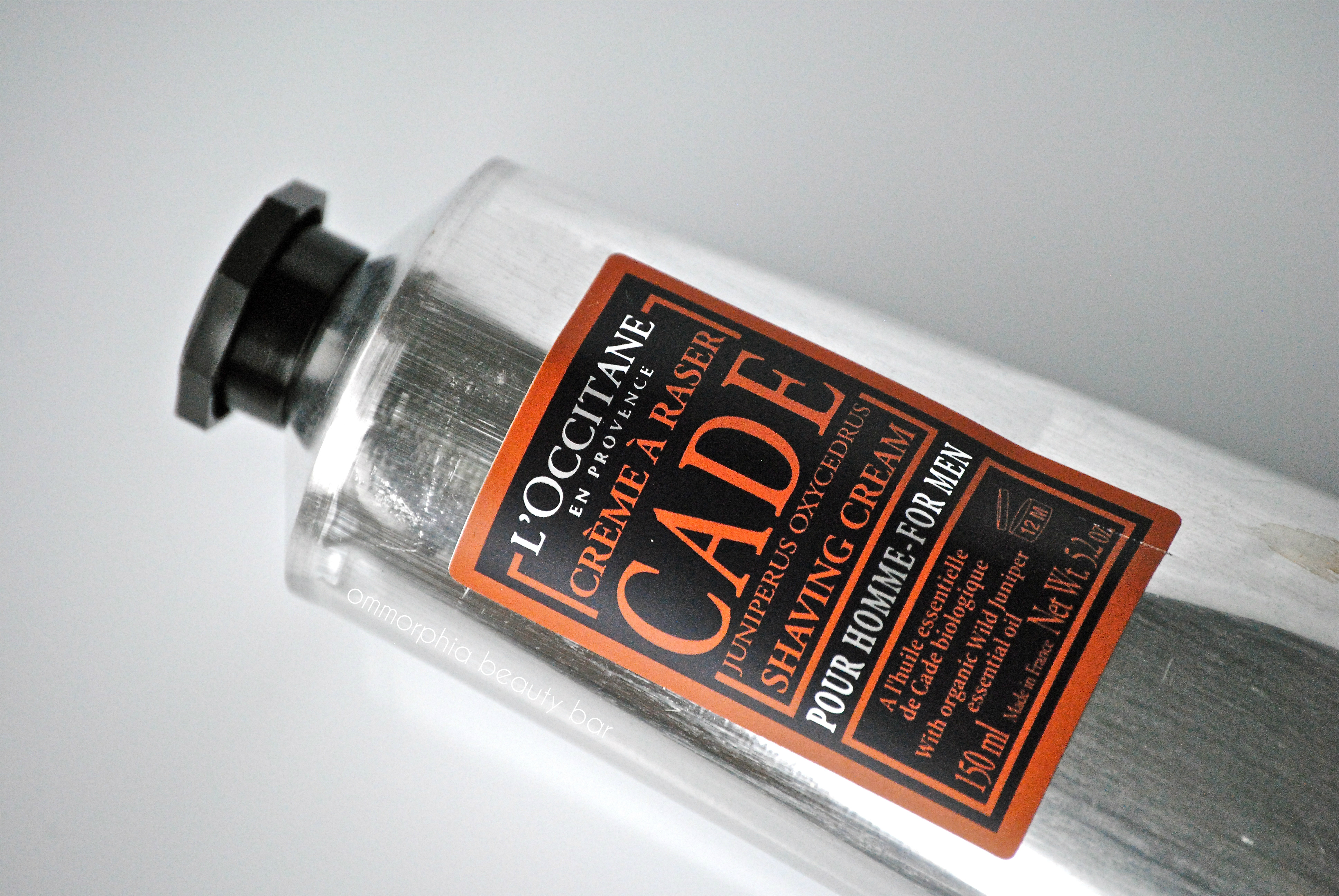 L'Occitane Cade Shaving Cream
