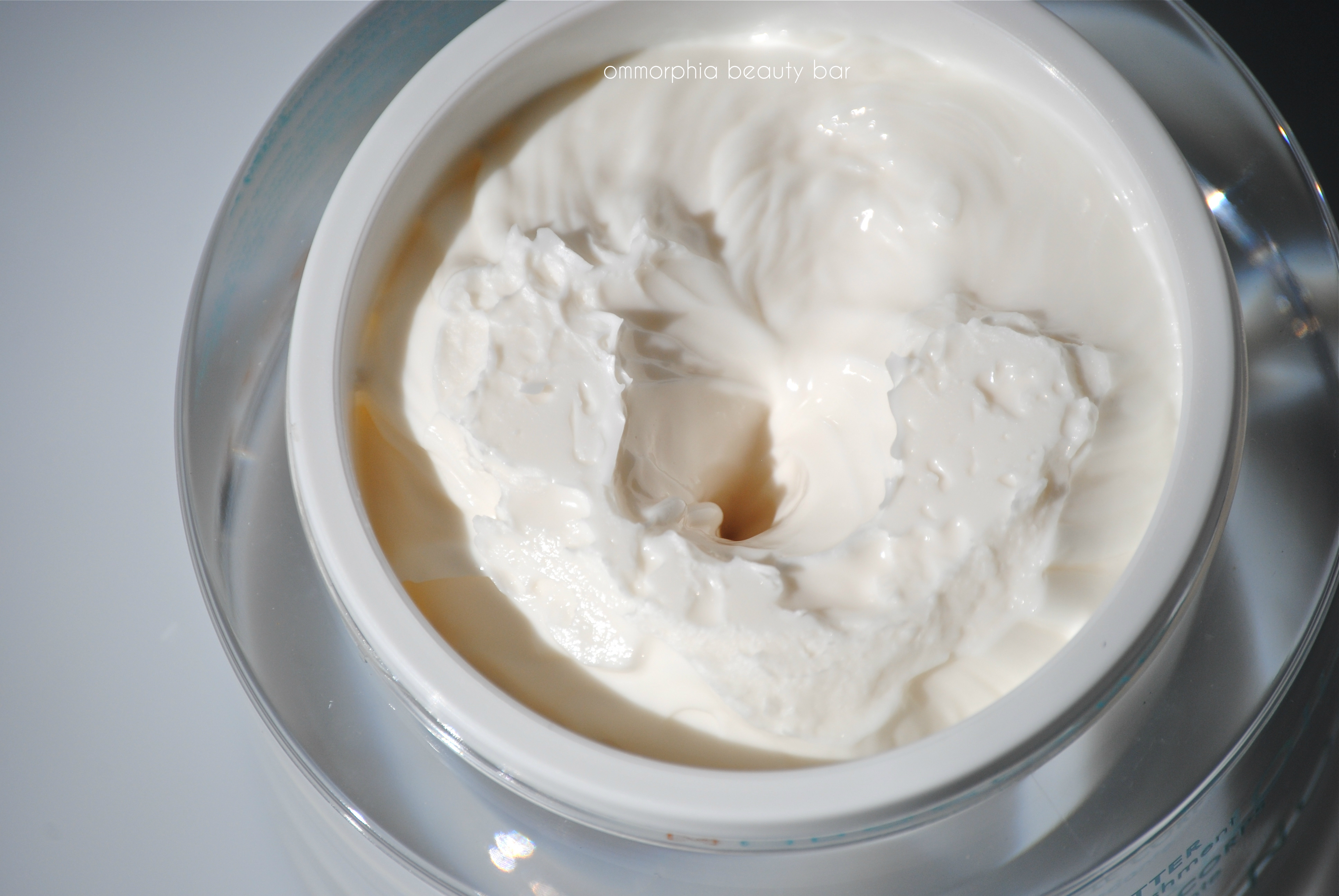 Moroccanoil Body Butter contents