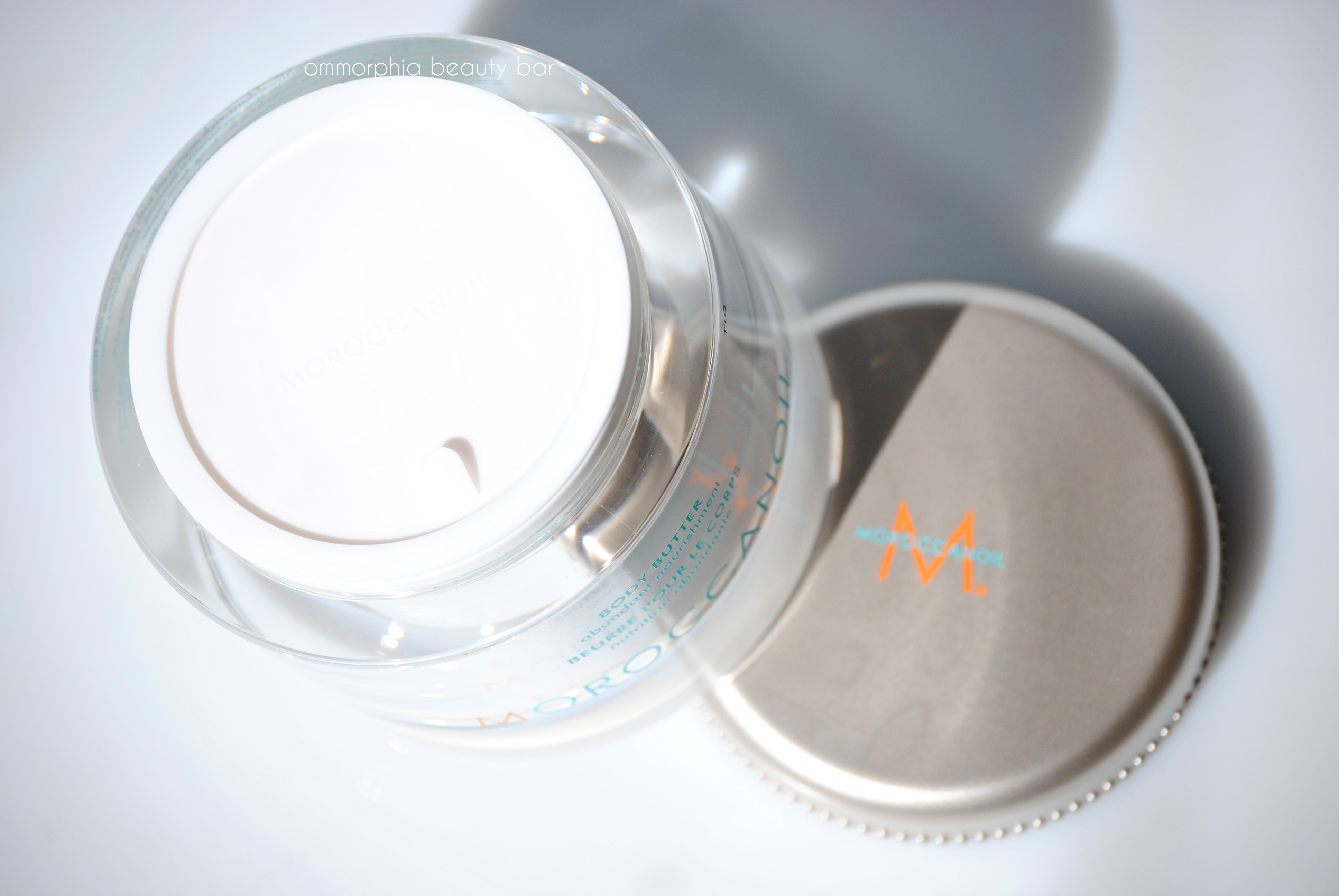 Moroccanoil Body Butter seal
