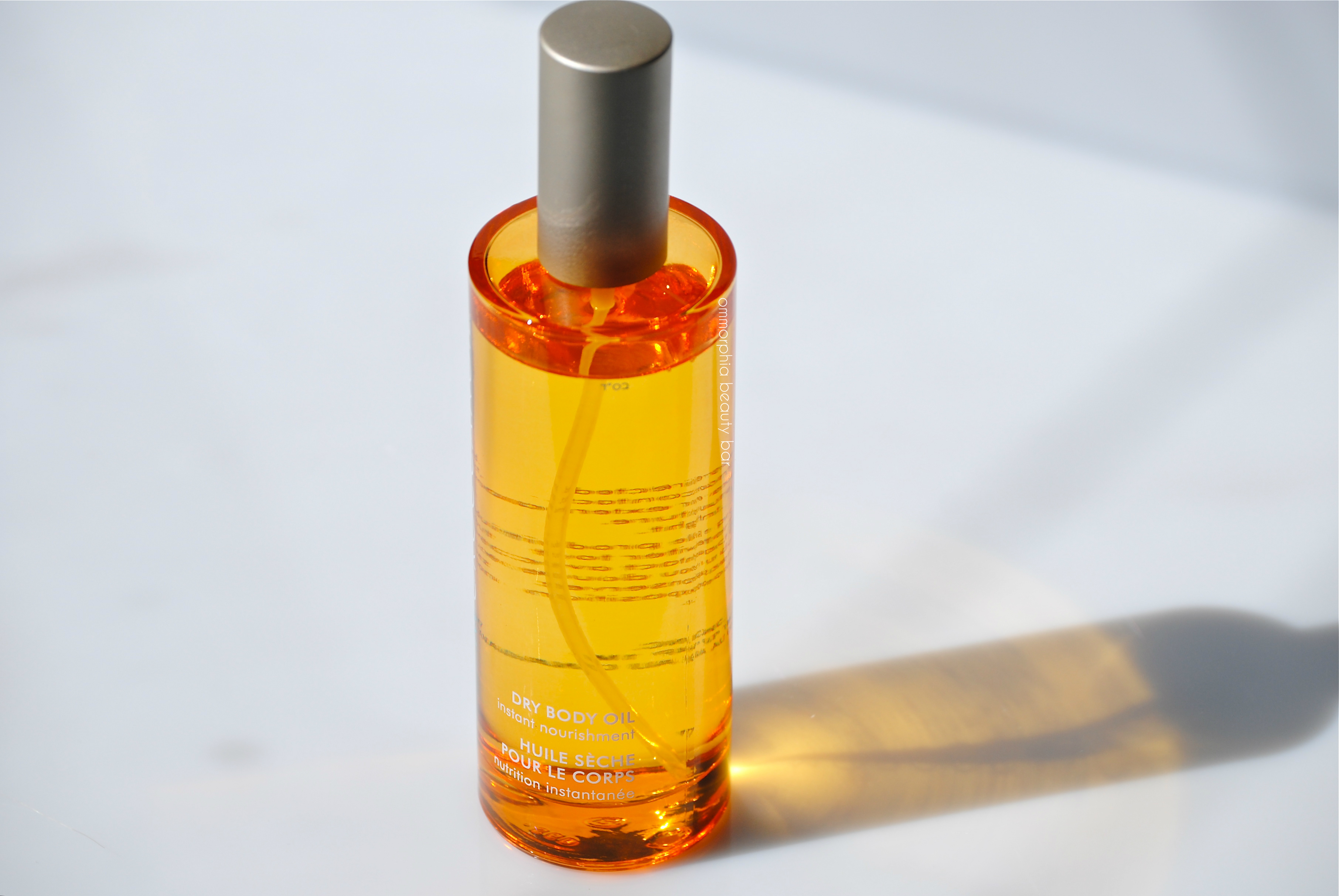 Moroccanoil Dry Body Oil closer