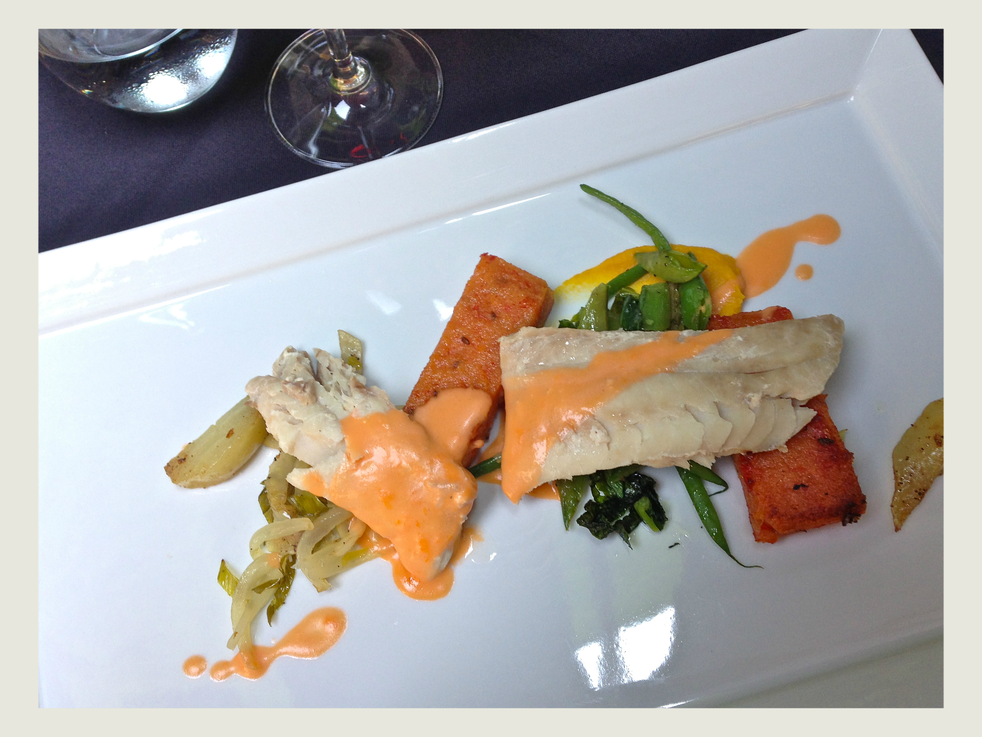 Moroccanoil event meal