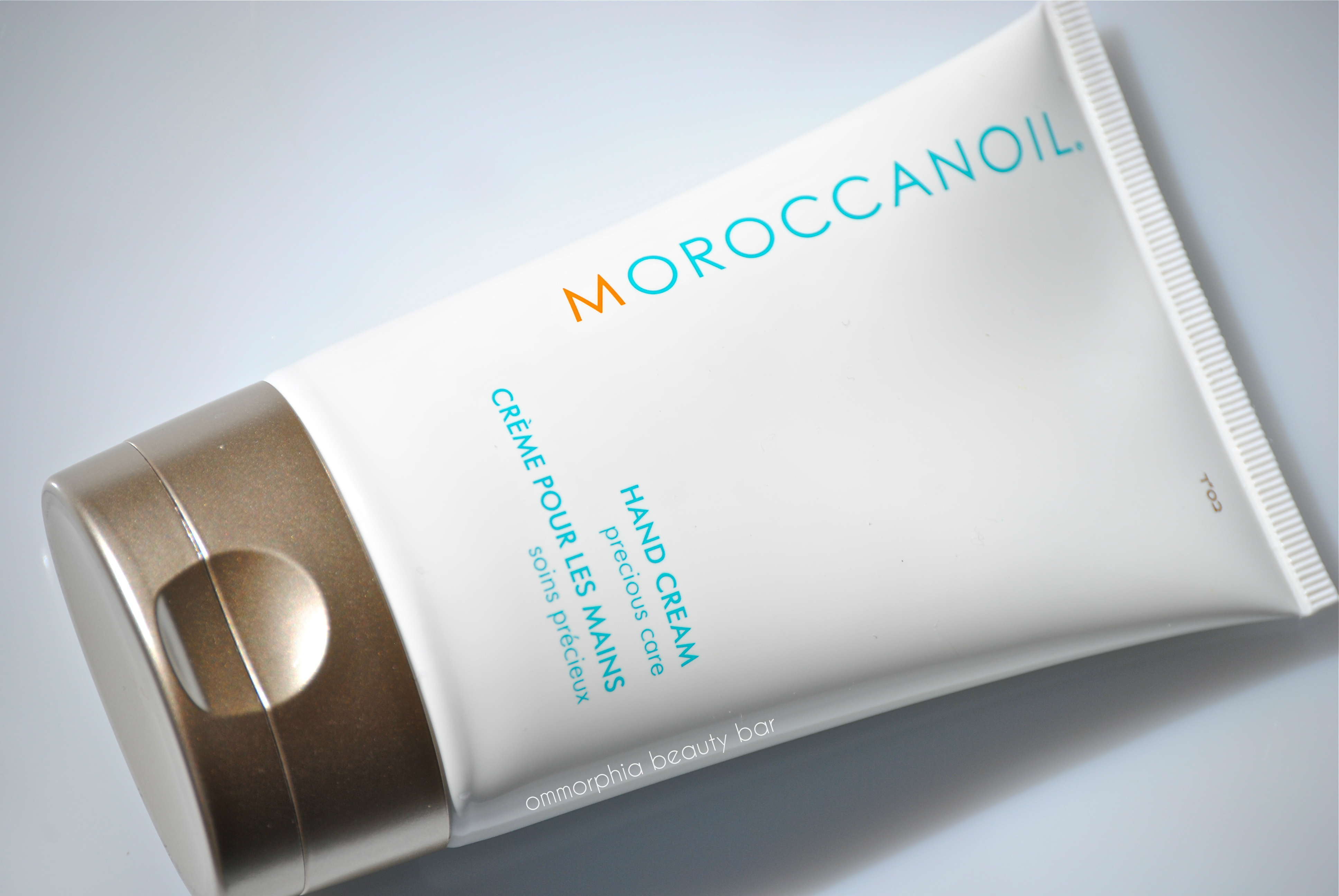 Moroccanoil Hand Cream closer