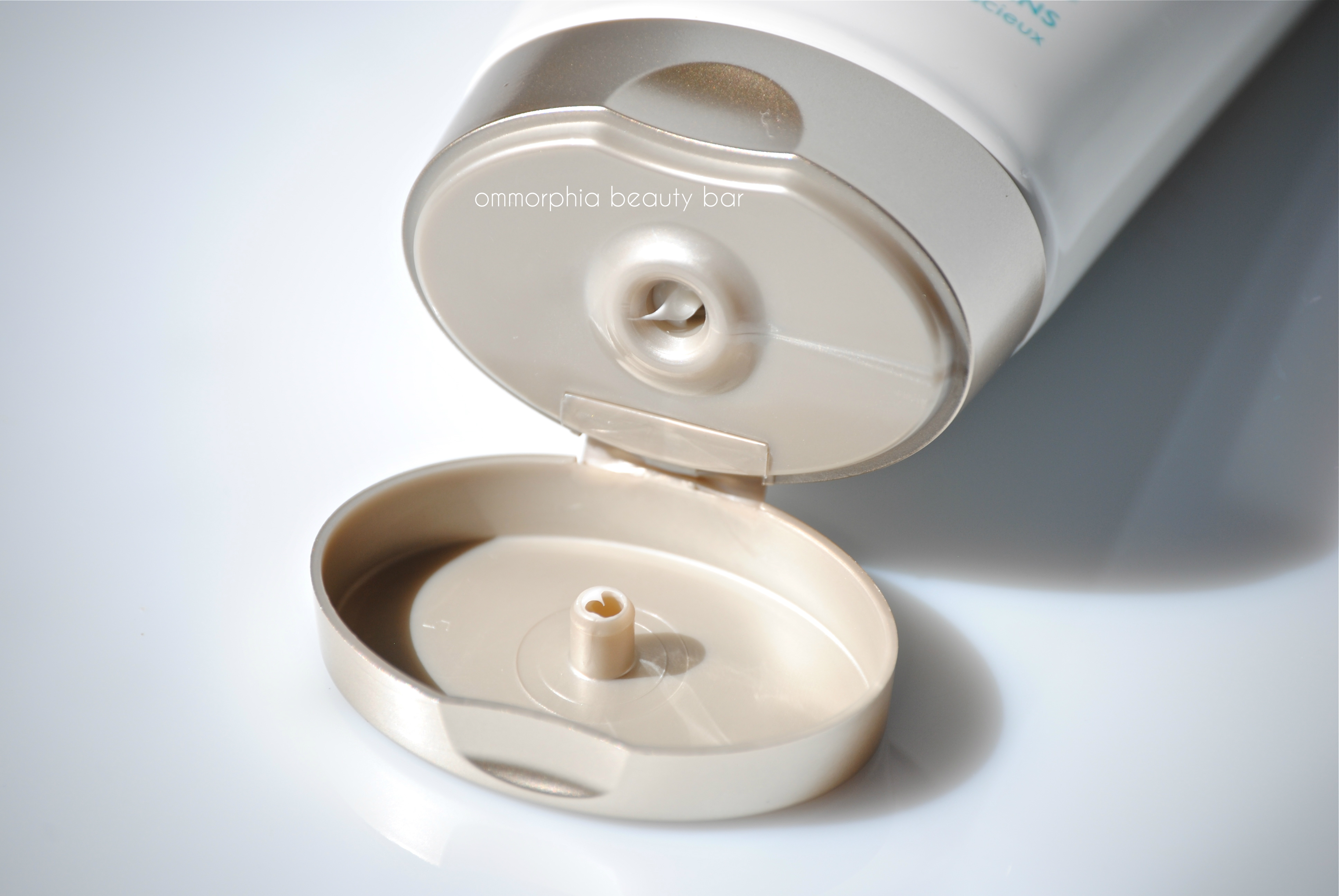 Moroccanoil Hand Cream open cap