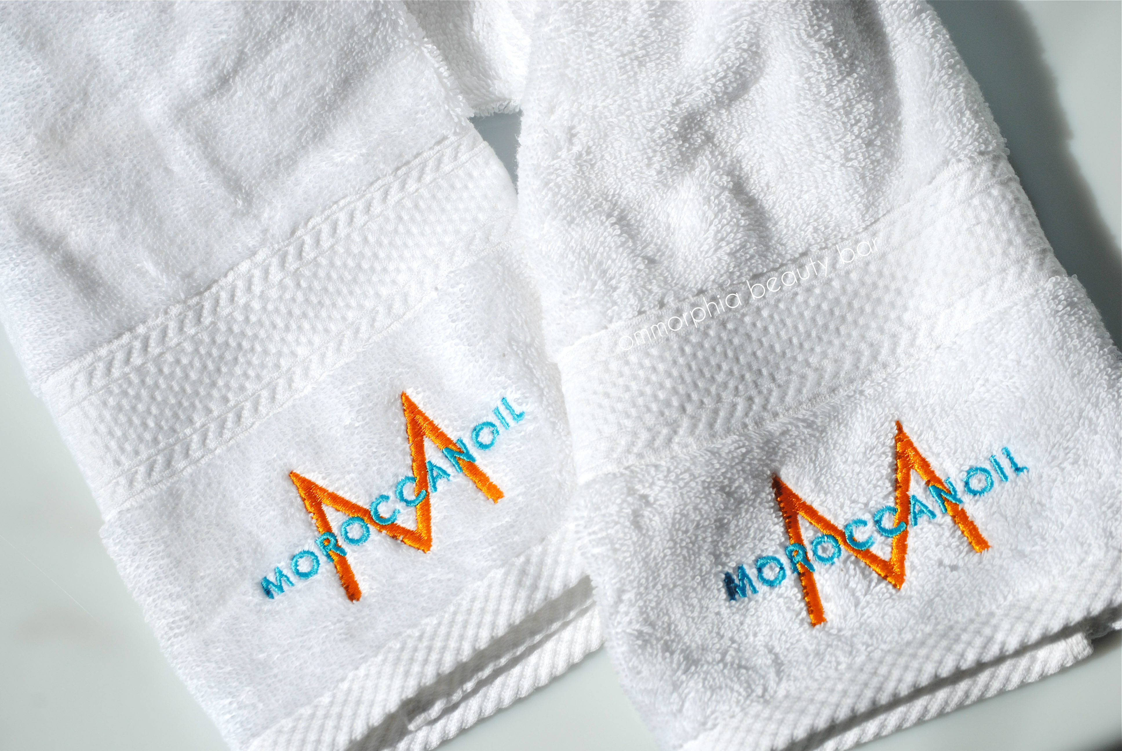 Moroccanoil Towel