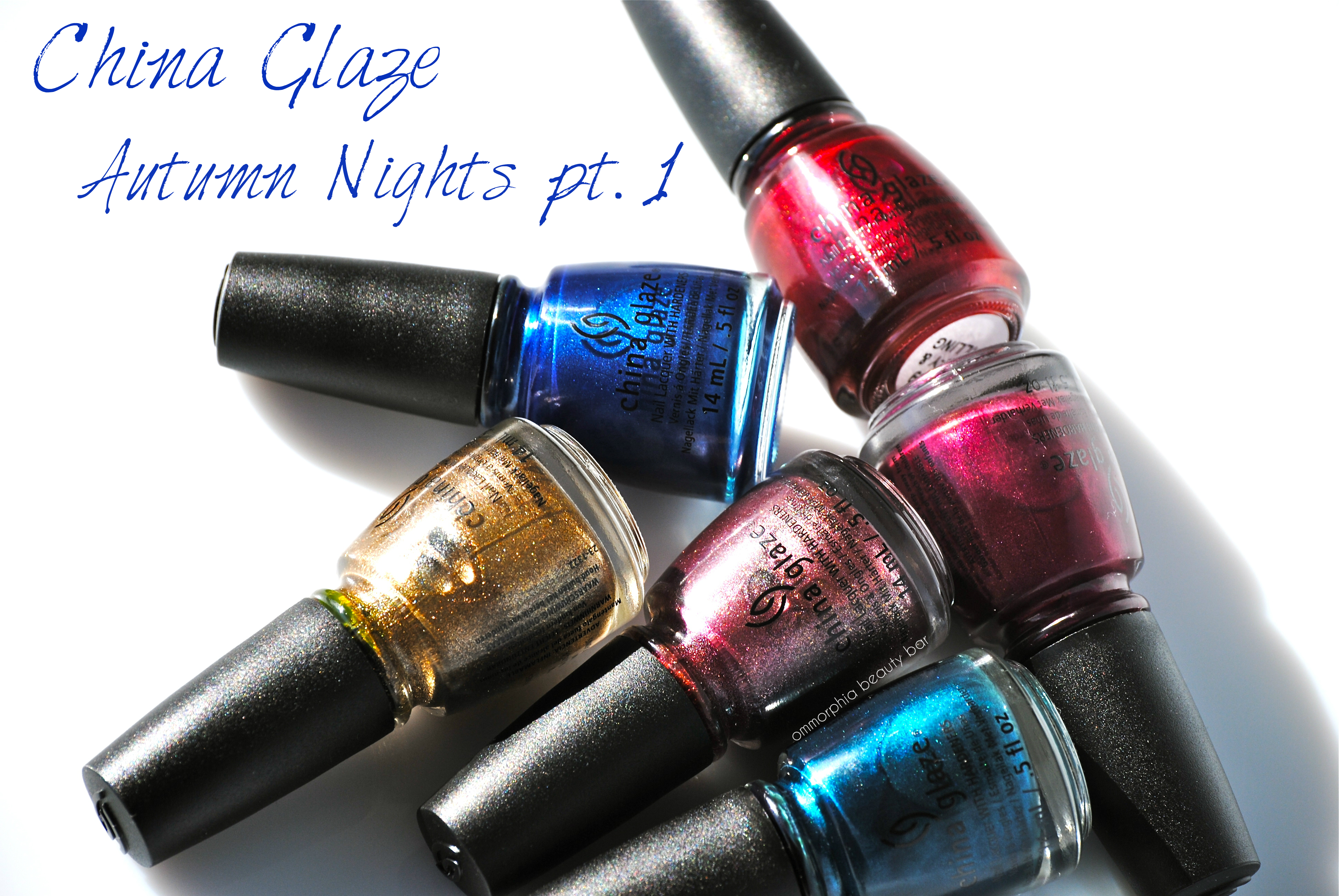 CG Autumn Nights pt. 1 opener