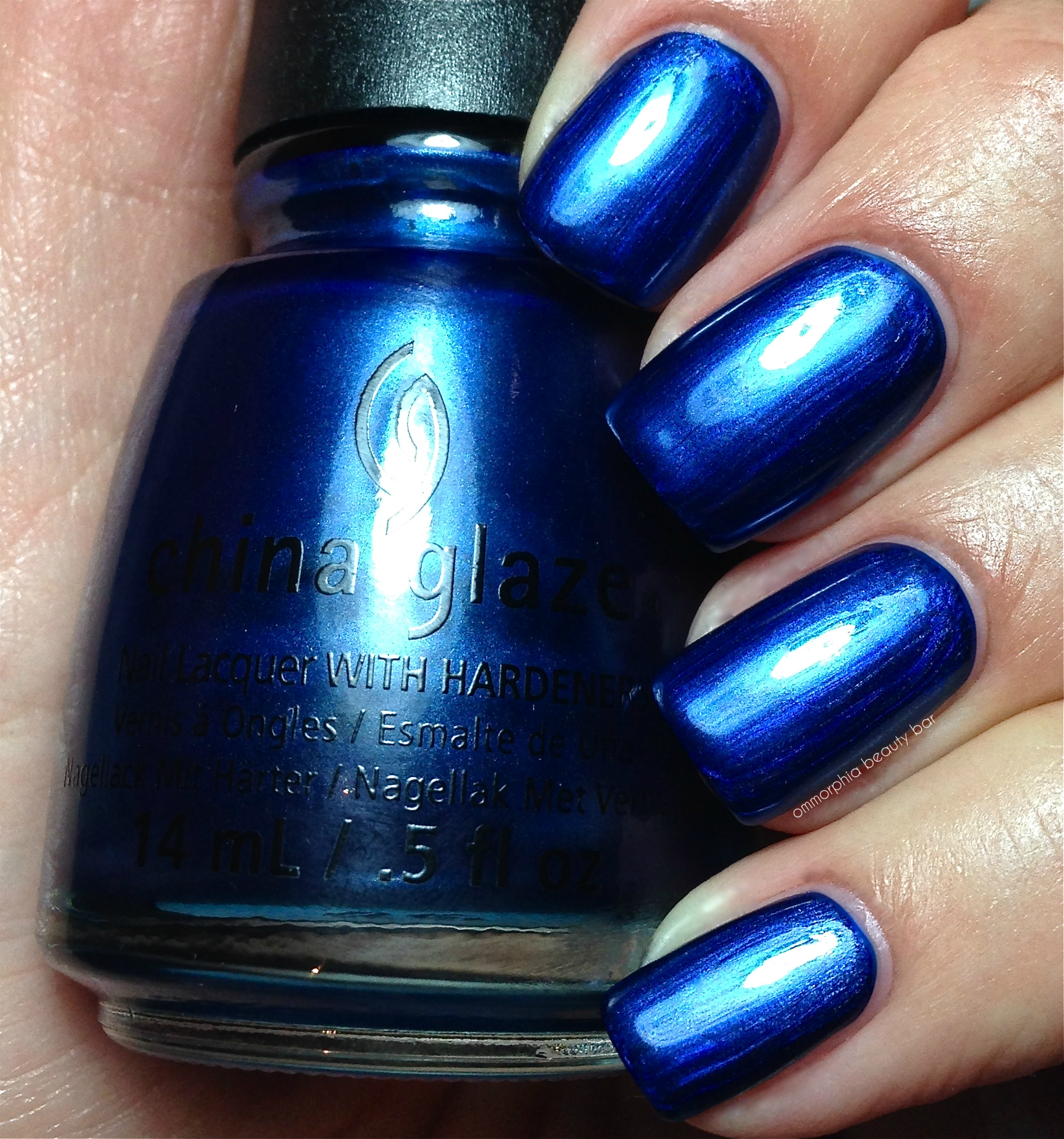 CG Scandalous Shenanigans swatch