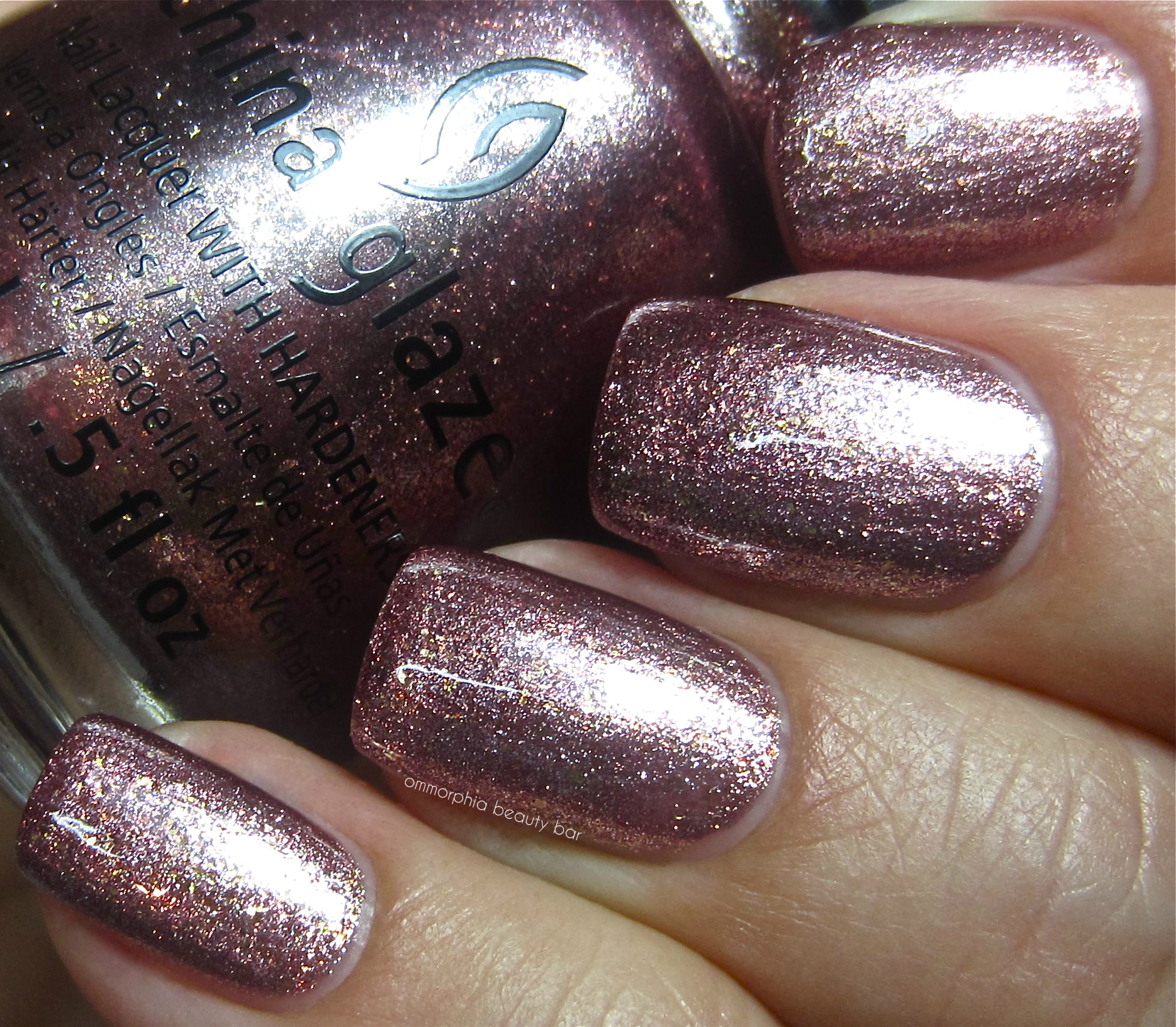 CG Strike Up A Cosmo swatch 2