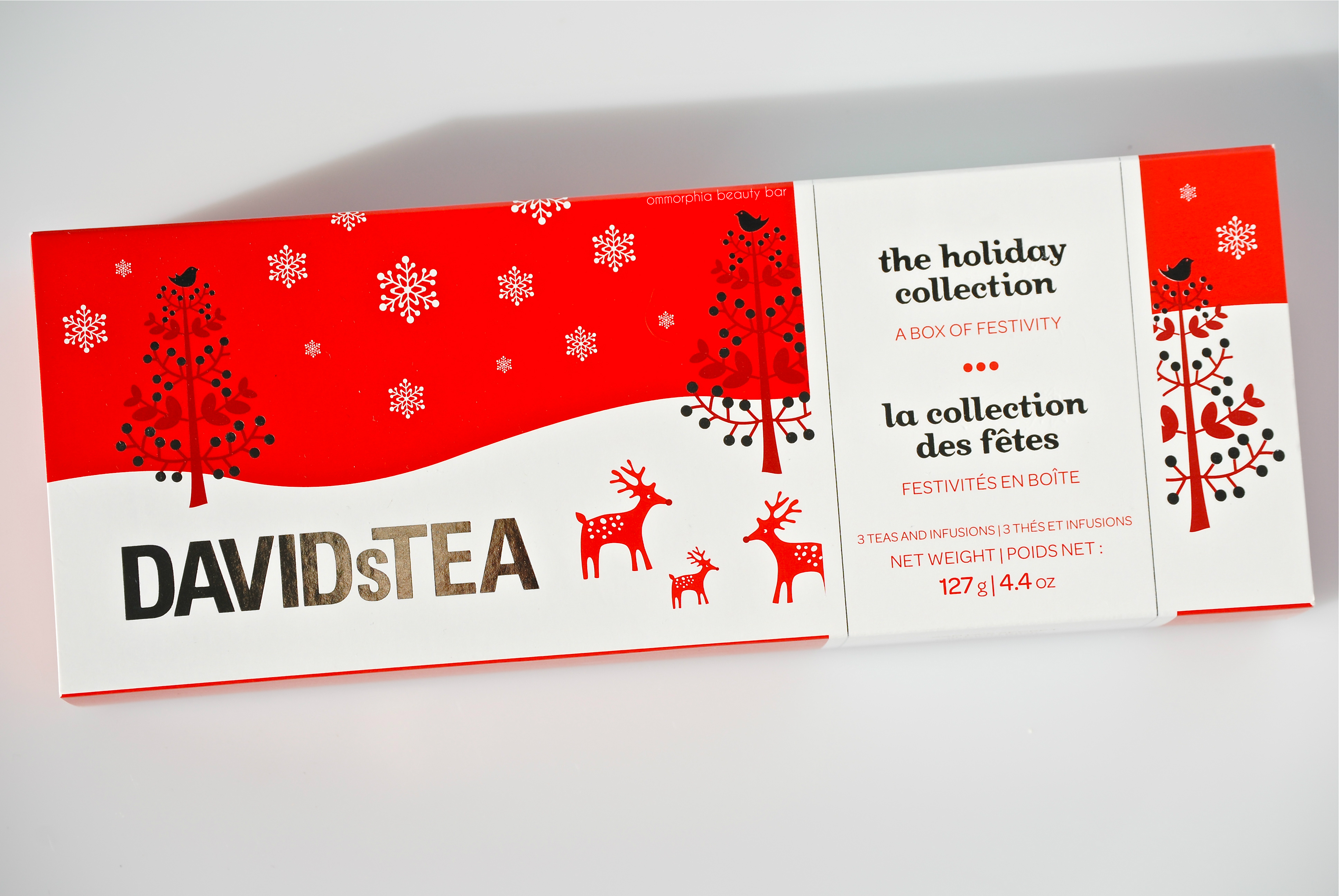 David's Tea box set