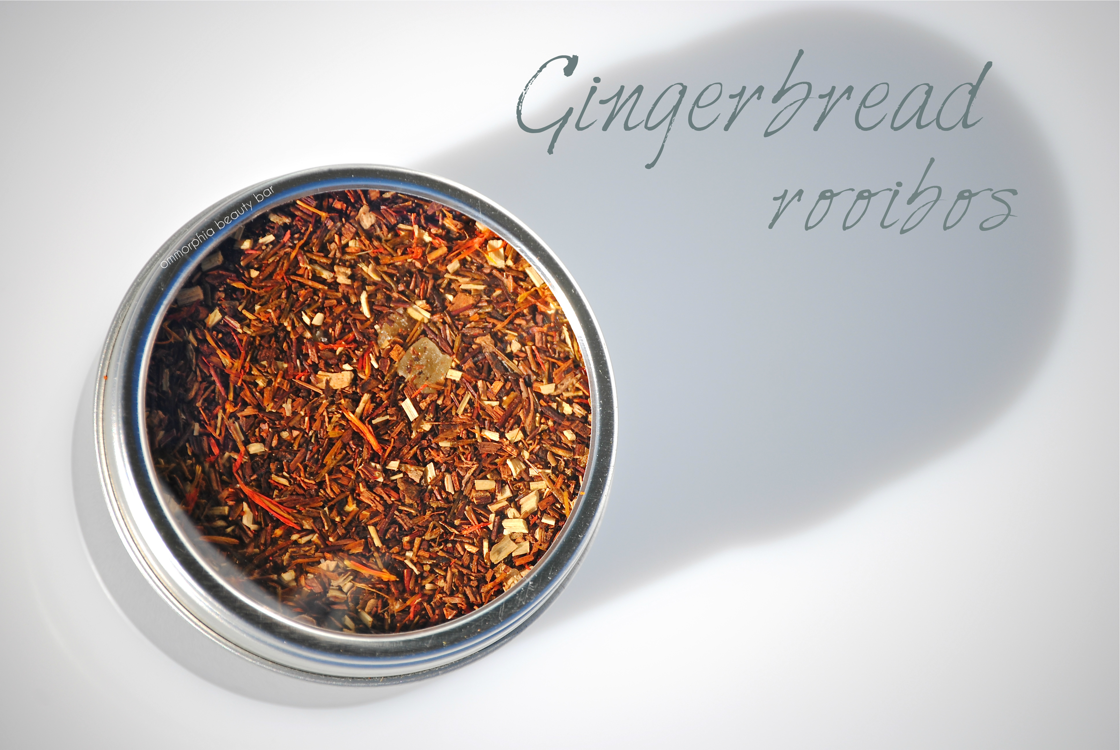 David's tea Holiday Gingerbread