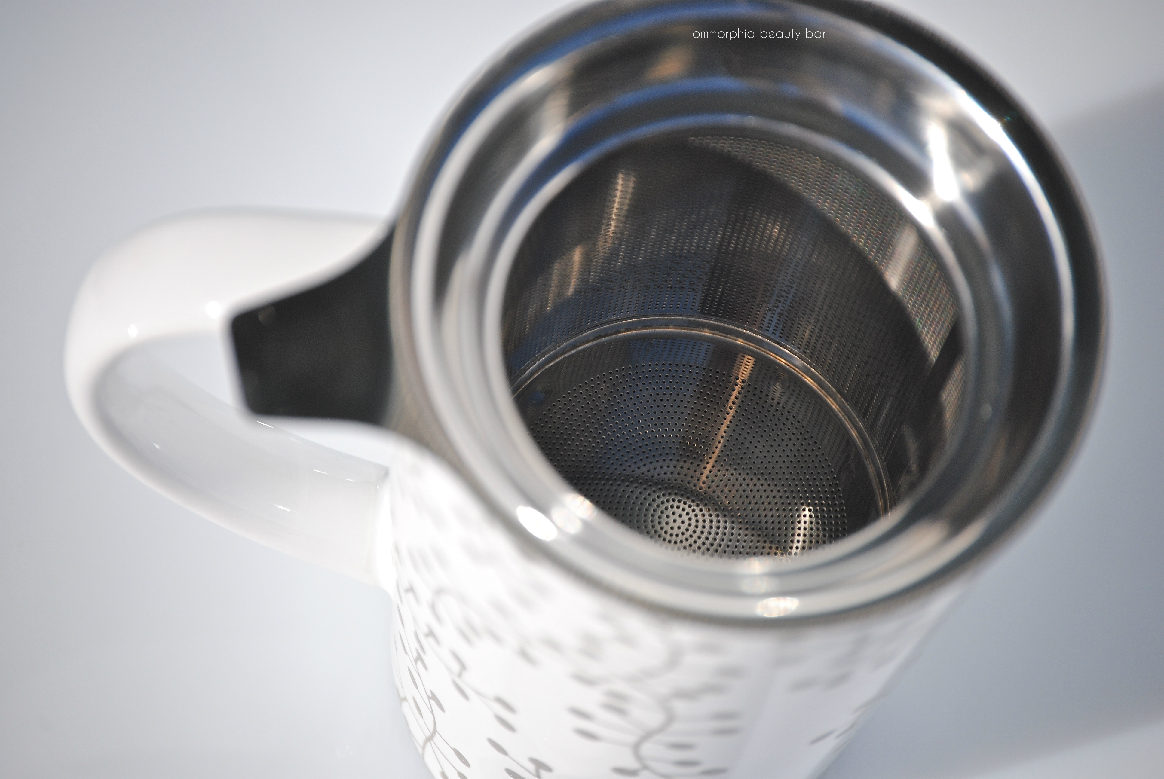 David's Tea Holiday infuser