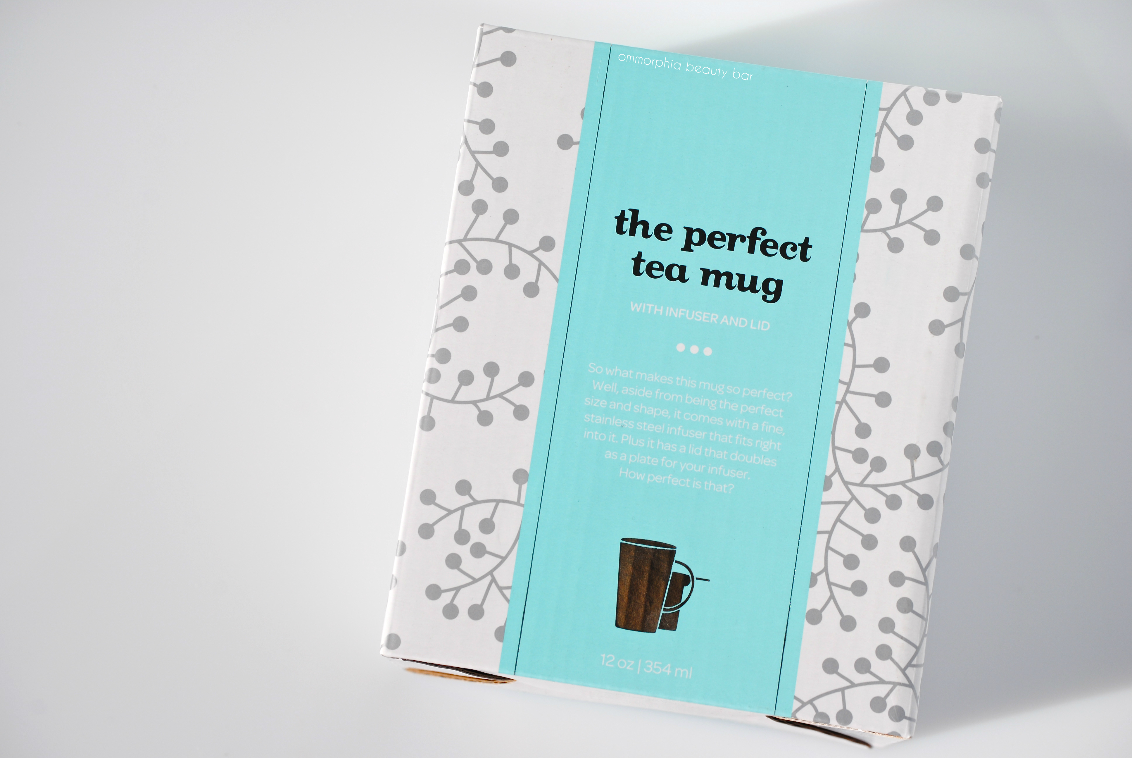 David's Tea Holiday Perfect Mug