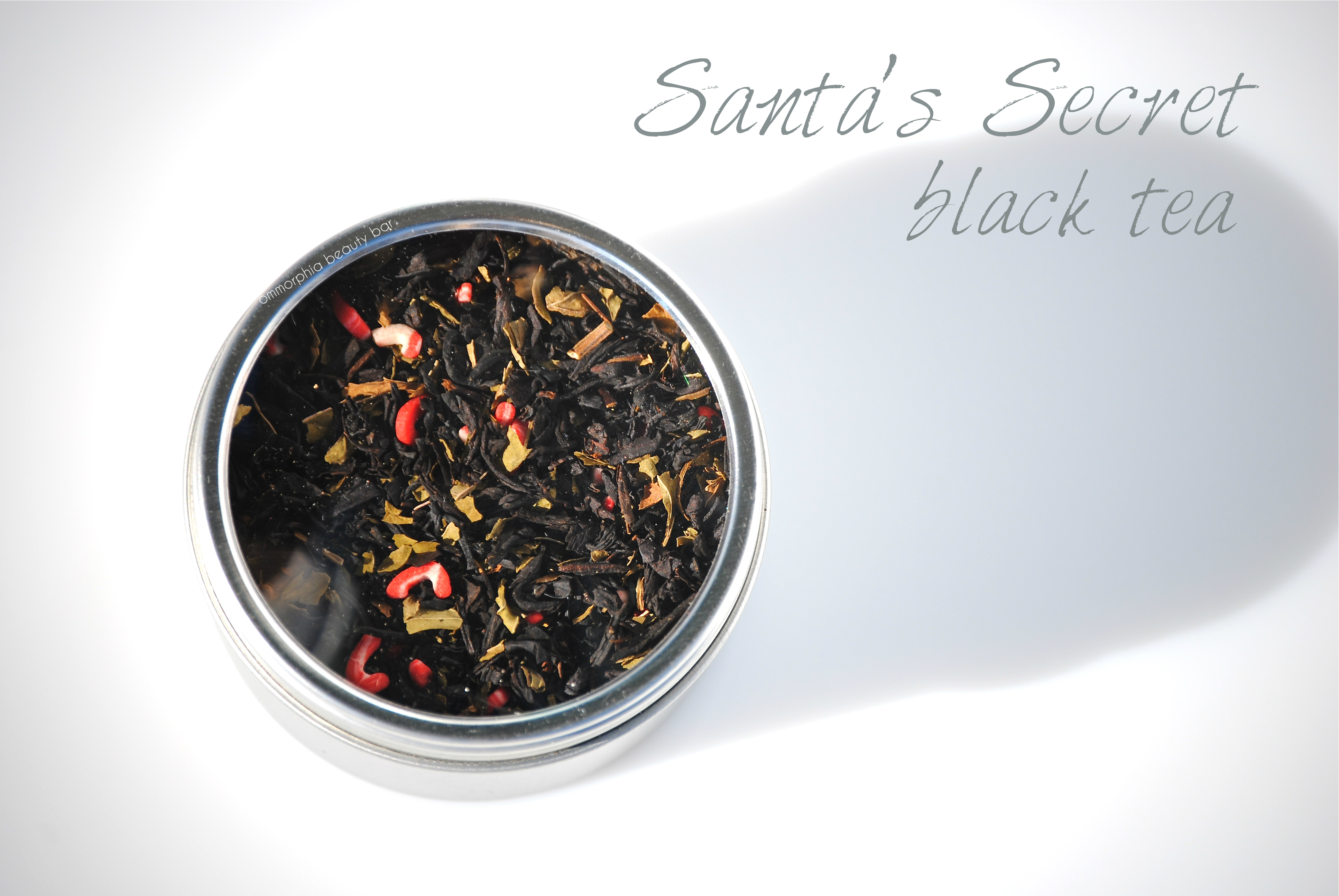 David's Tea Holiday Santa's Secret