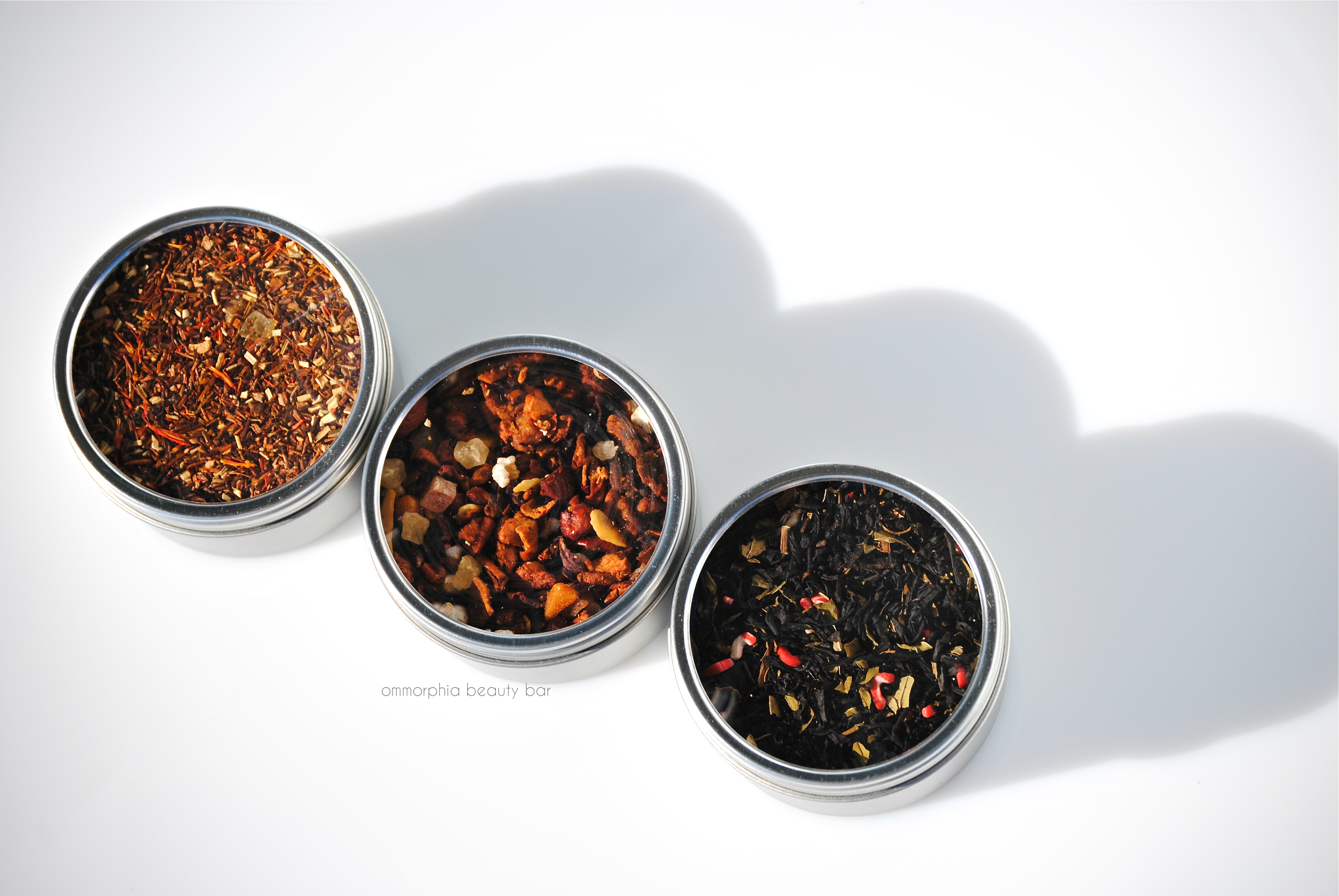 Davod's Tea Holiday 3 tins