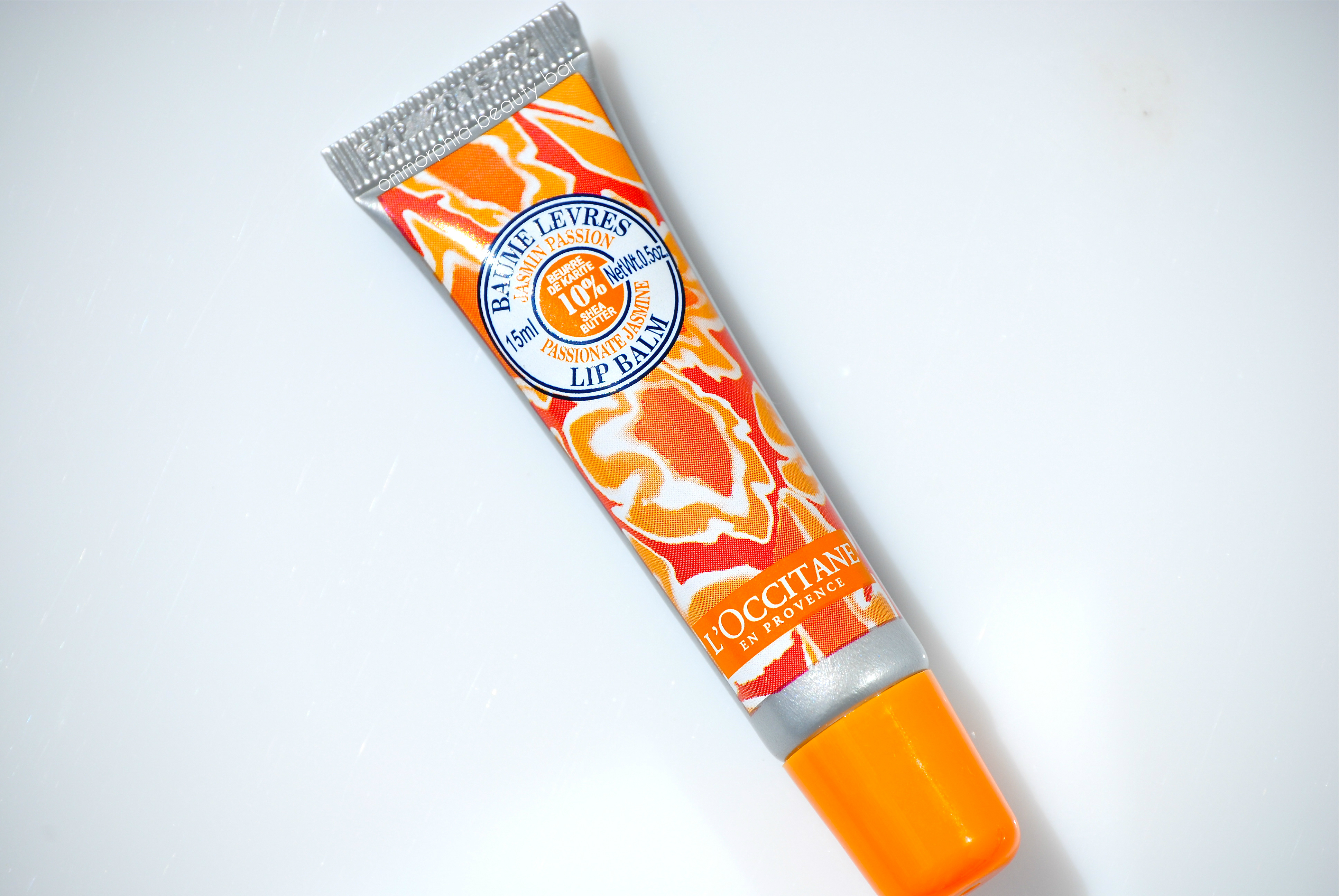 L'Occitane Passionate Jasmine Lip Balm