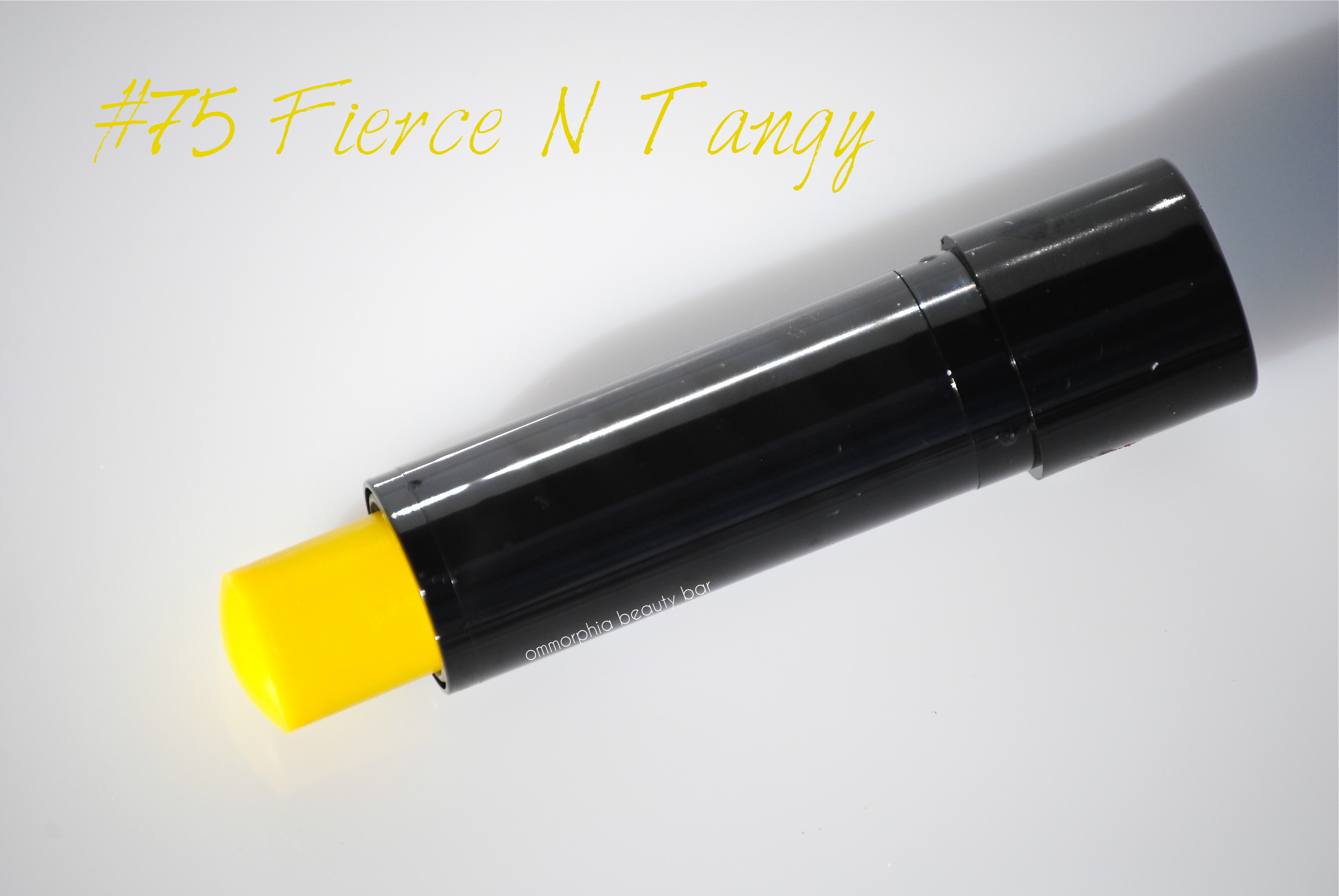 Maybelline Baby Lips Fierce N Tangy