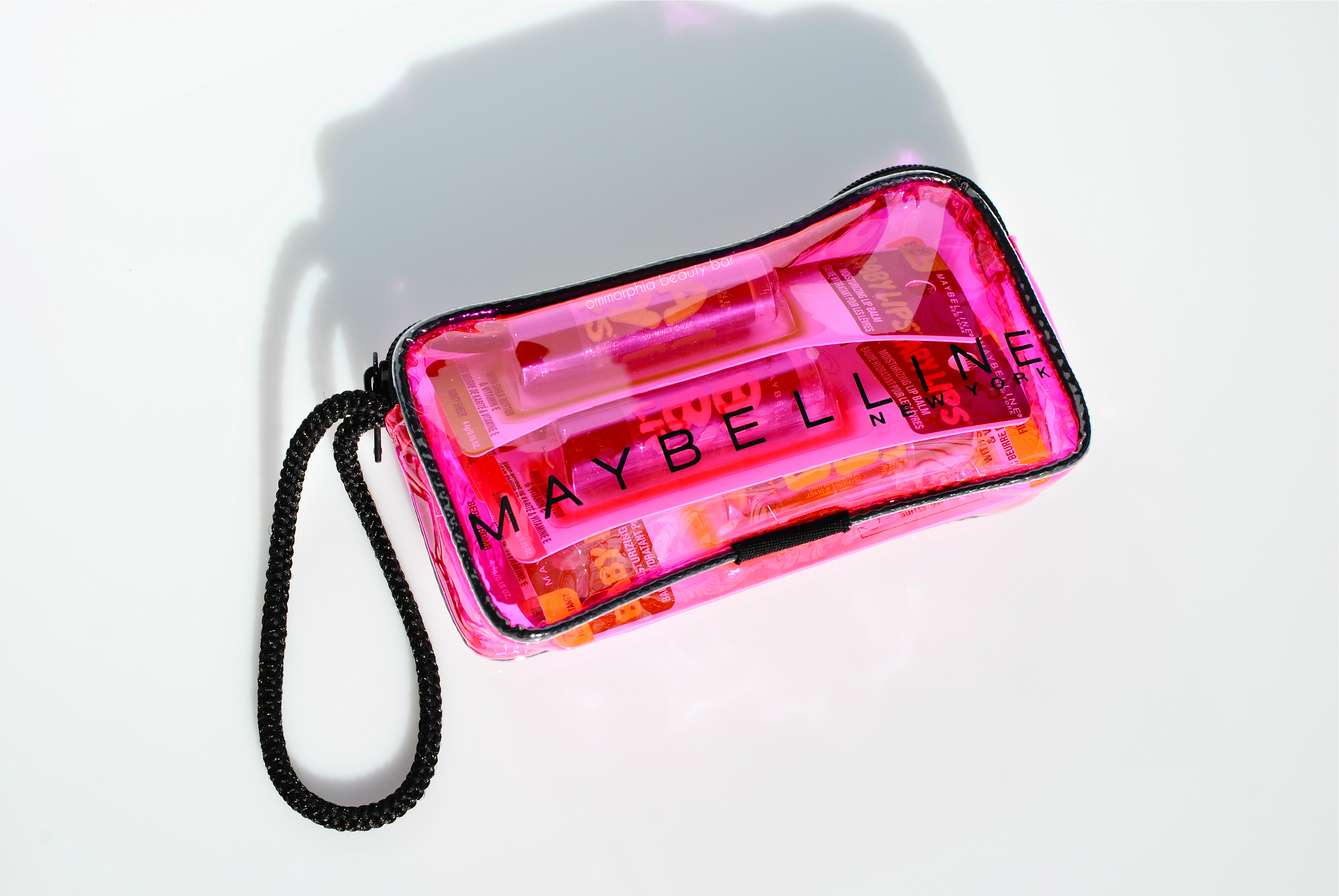 Maybelline Baby Lips gift bag