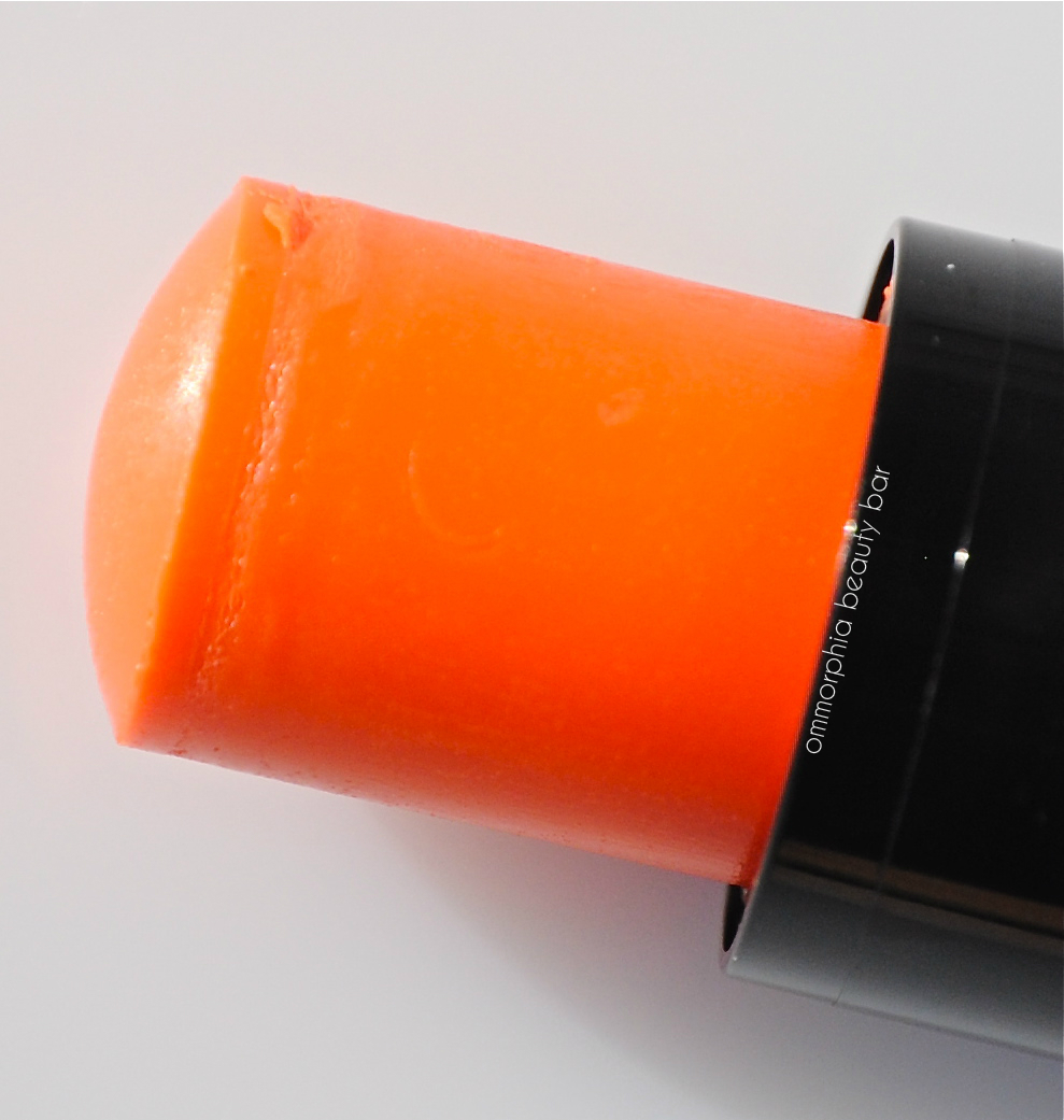 Maybelline Baby Lips Oh Orange macro