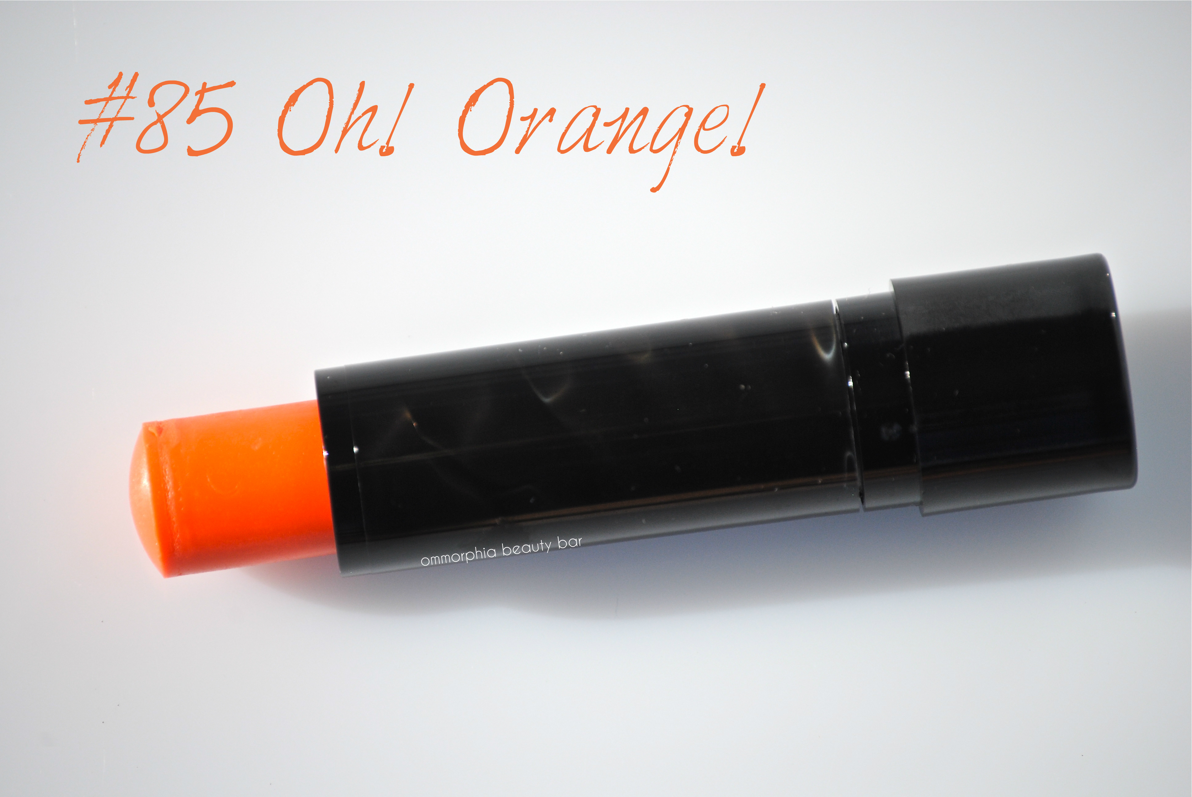 Maybelline Baby Lips Oh Orange