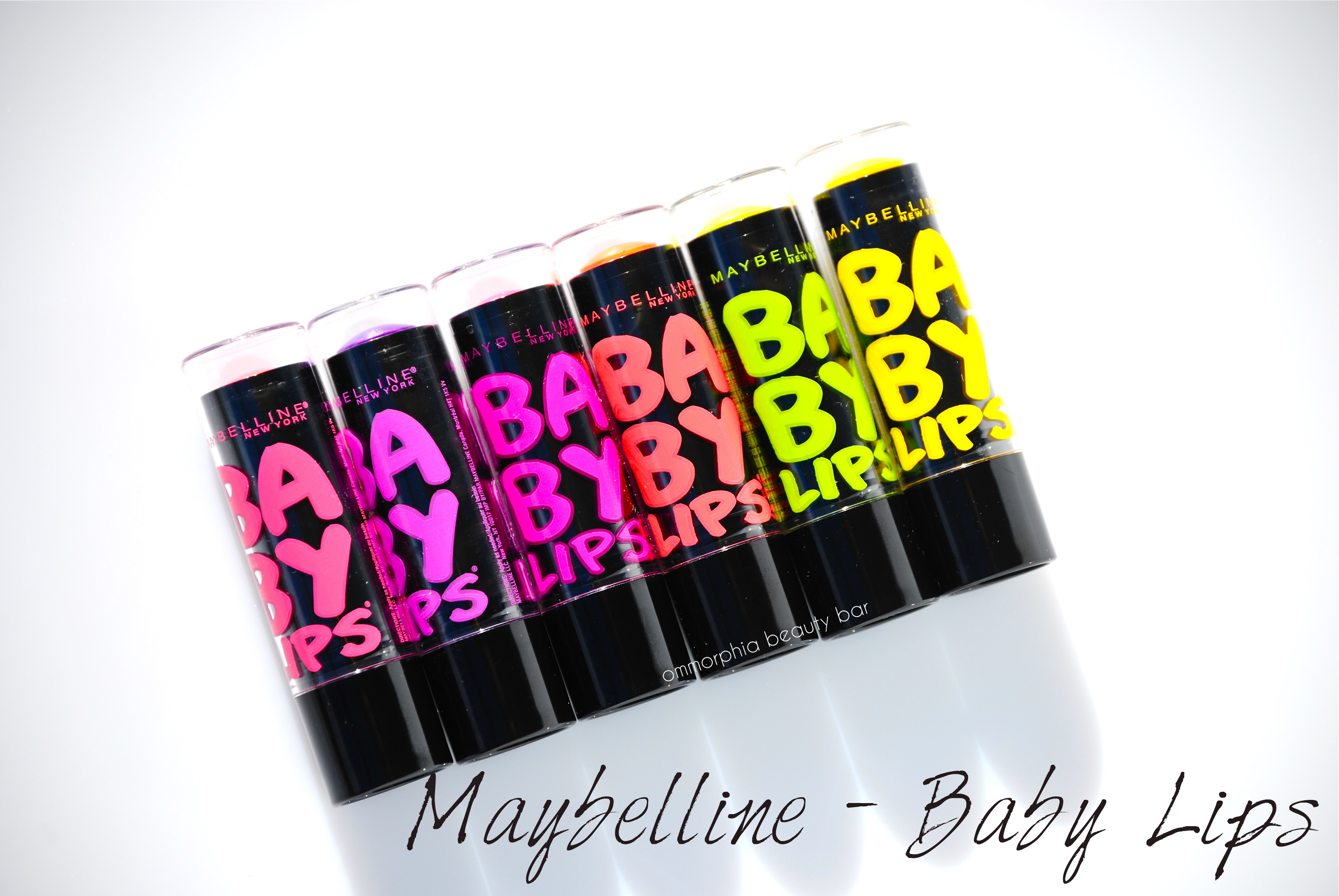 Maybelline Baby Lips opener