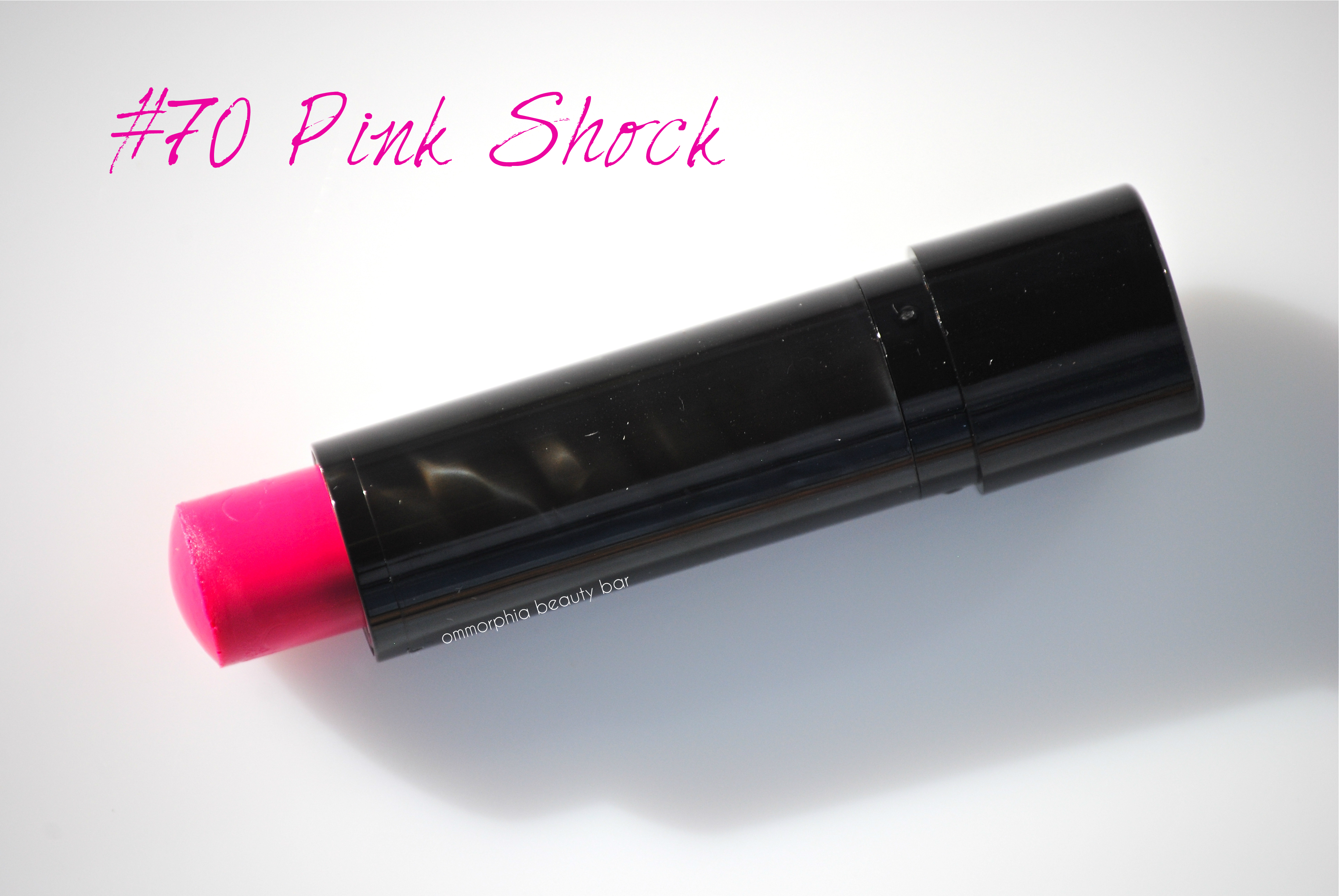 Maybelline Baby Lips Pink Shock